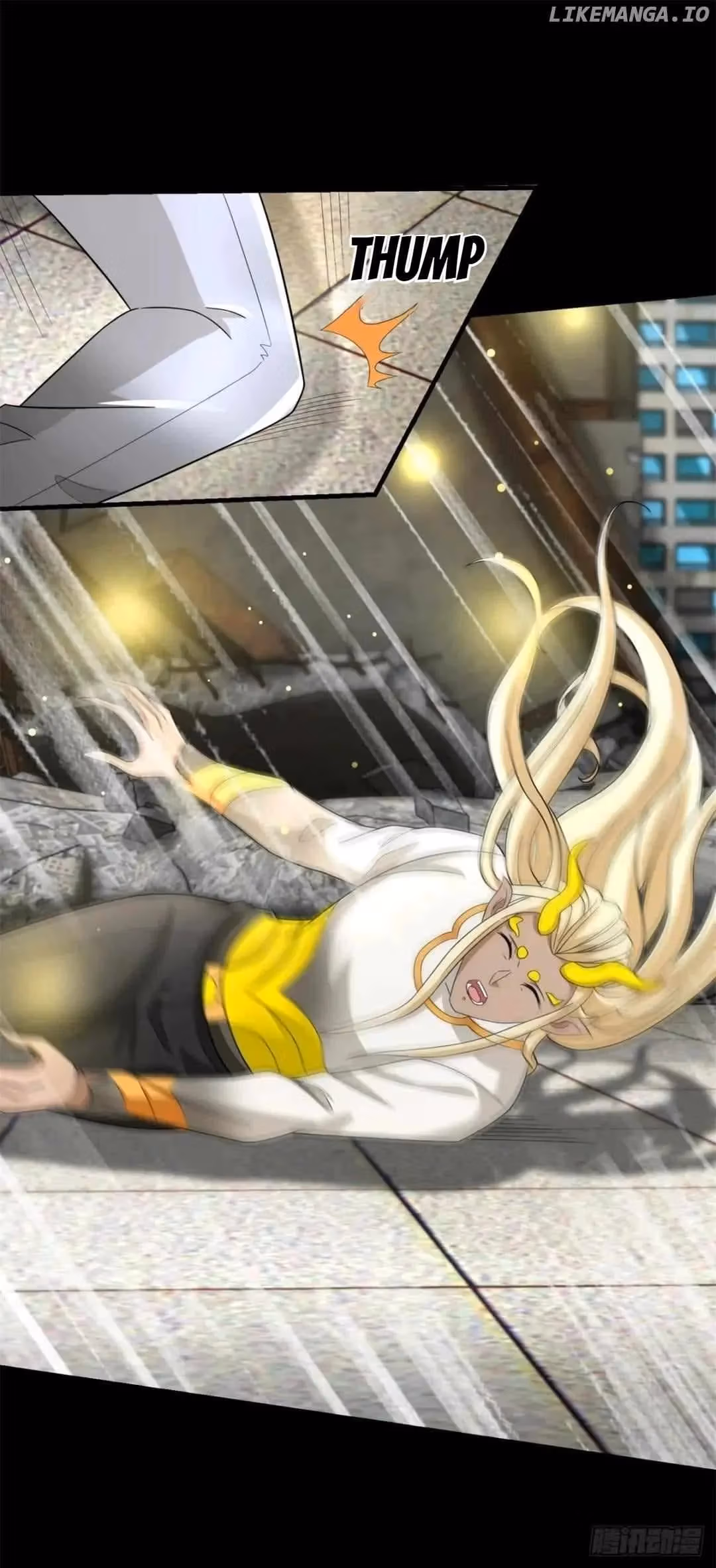 Read Apocalypse Savior chapter 583 image 1 on Lezhin