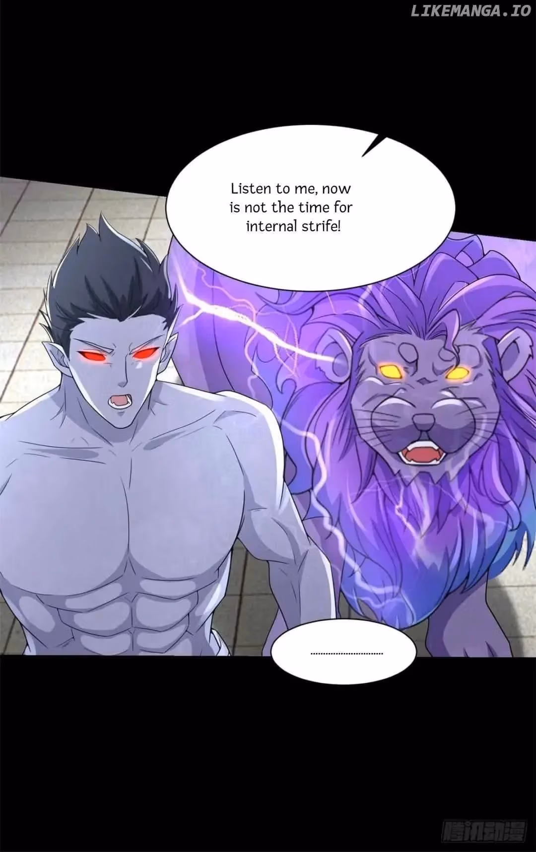 Read Apocalypse Savior chapter 583 image 13 on Lezhin