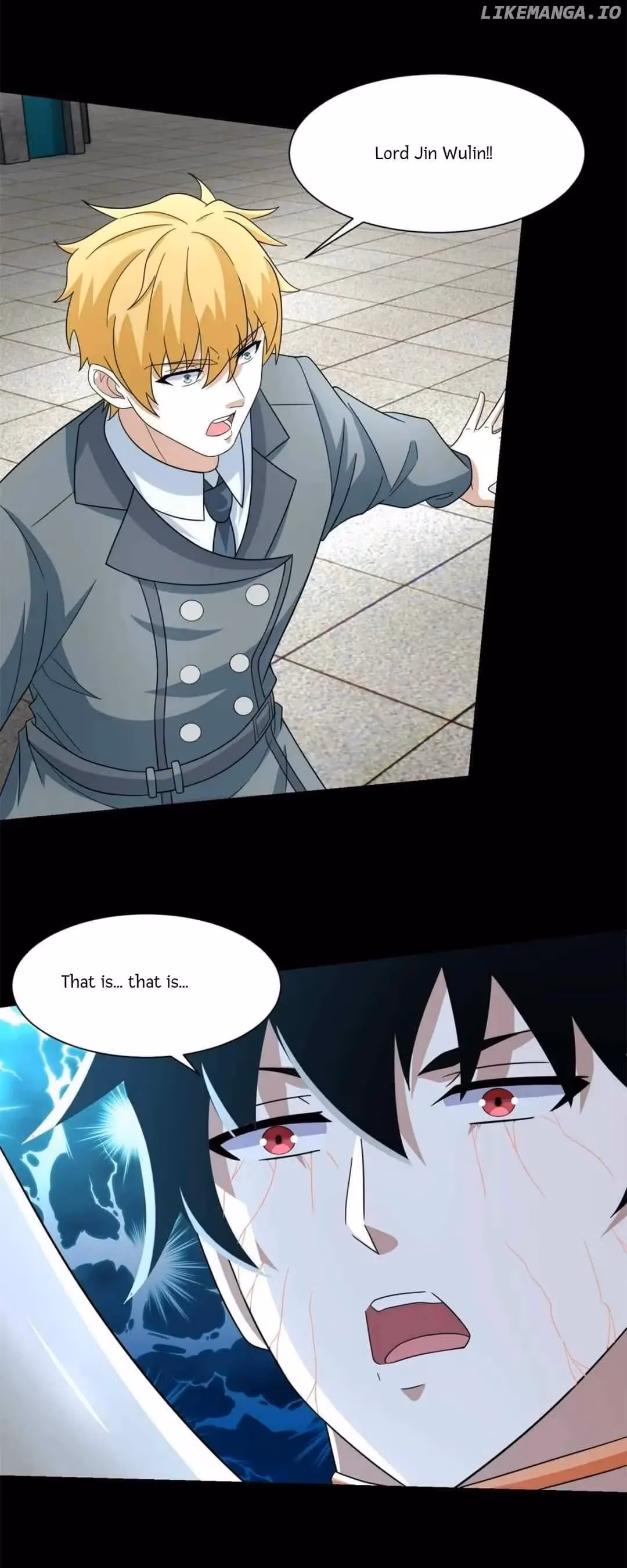 Read Apocalypse Savior chapter 583 image 2 on Lezhin