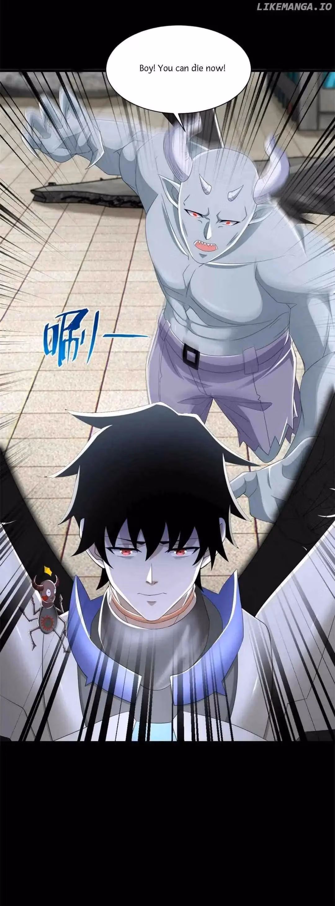 Read Apocalypse Savior chapter 583 image 21 on Lezhin
