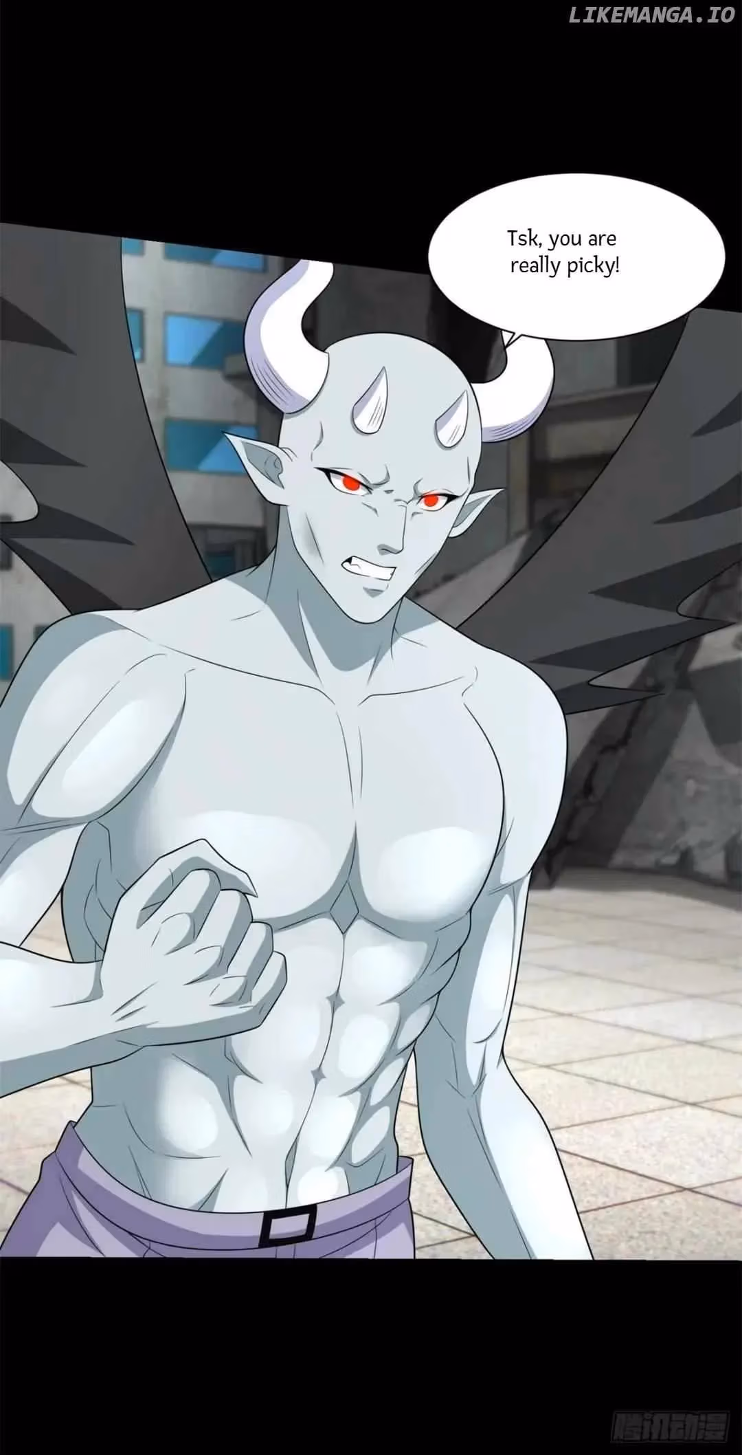 Read Apocalypse Savior chapter 583 image 24 on Lezhin