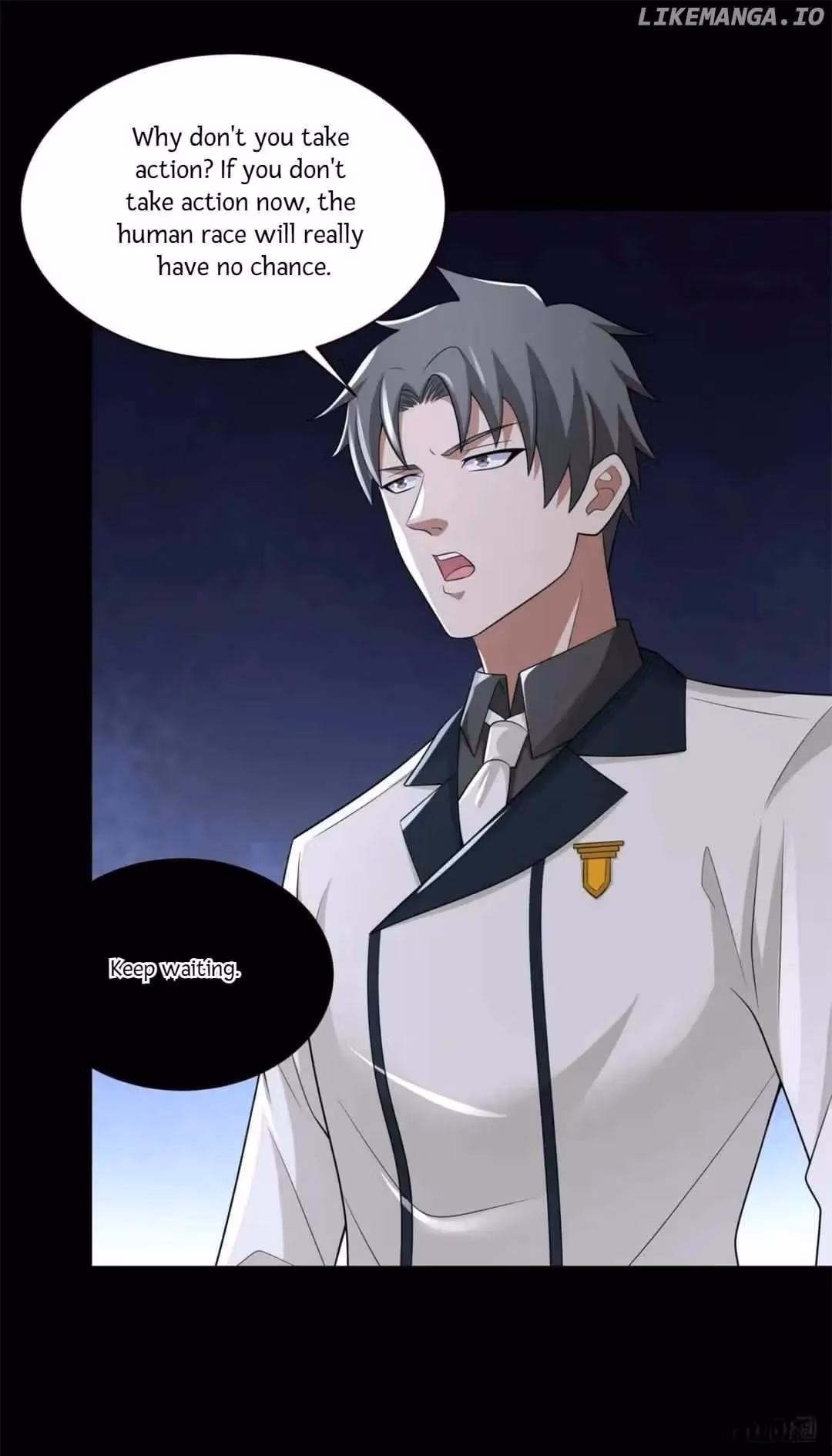 Read Apocalypse Savior chapter 583 image 30 on Lezhin