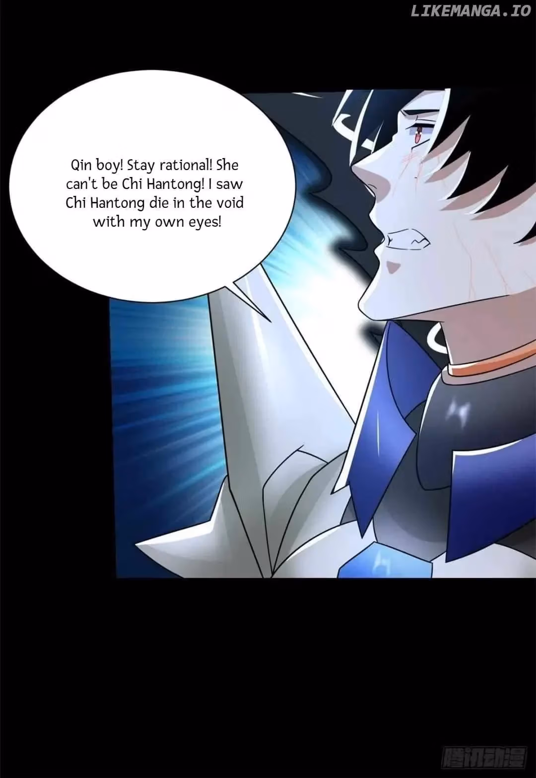 Read Apocalypse Savior chapter 583 image 4 on Lezhin