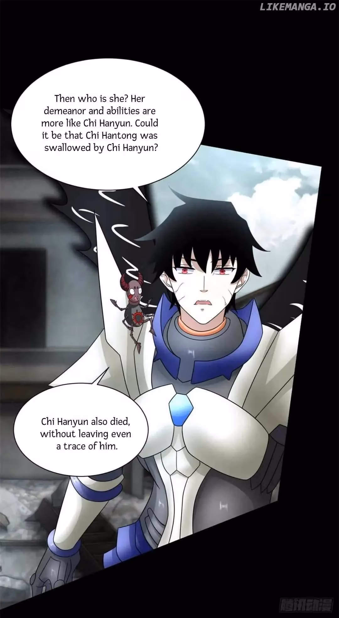 Read Apocalypse Savior chapter 583 image 5 on Lezhin