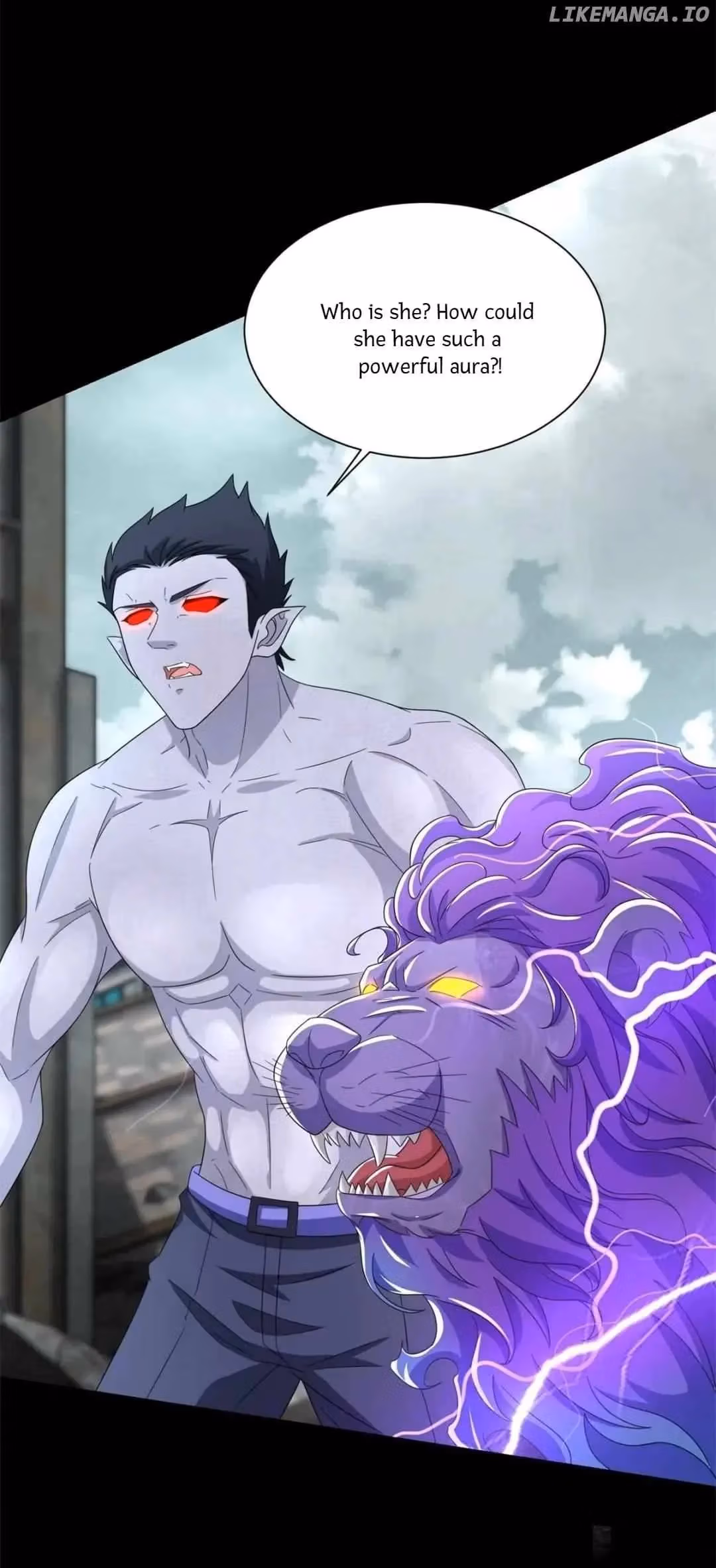 Read Apocalypse Savior chapter 583 image 6 on Lezhin