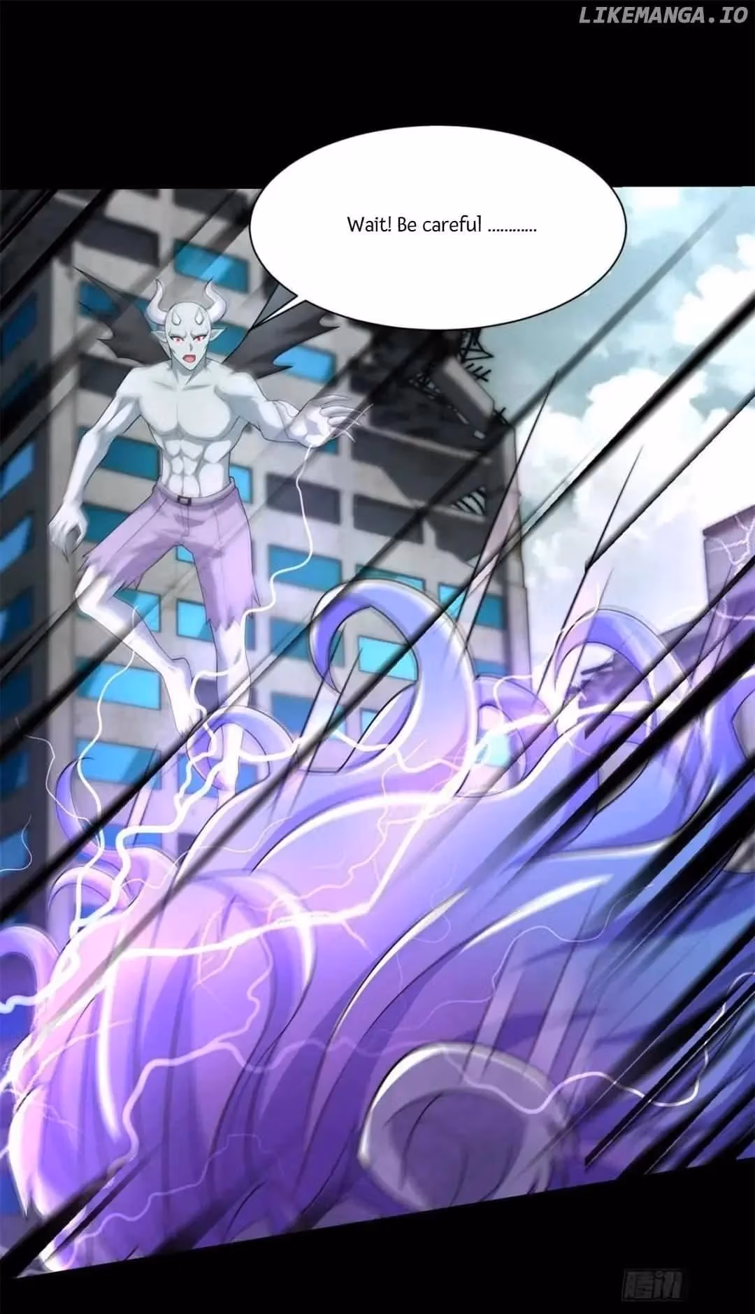 Read Apocalypse Savior chapter 584 image 10 on Lezhin