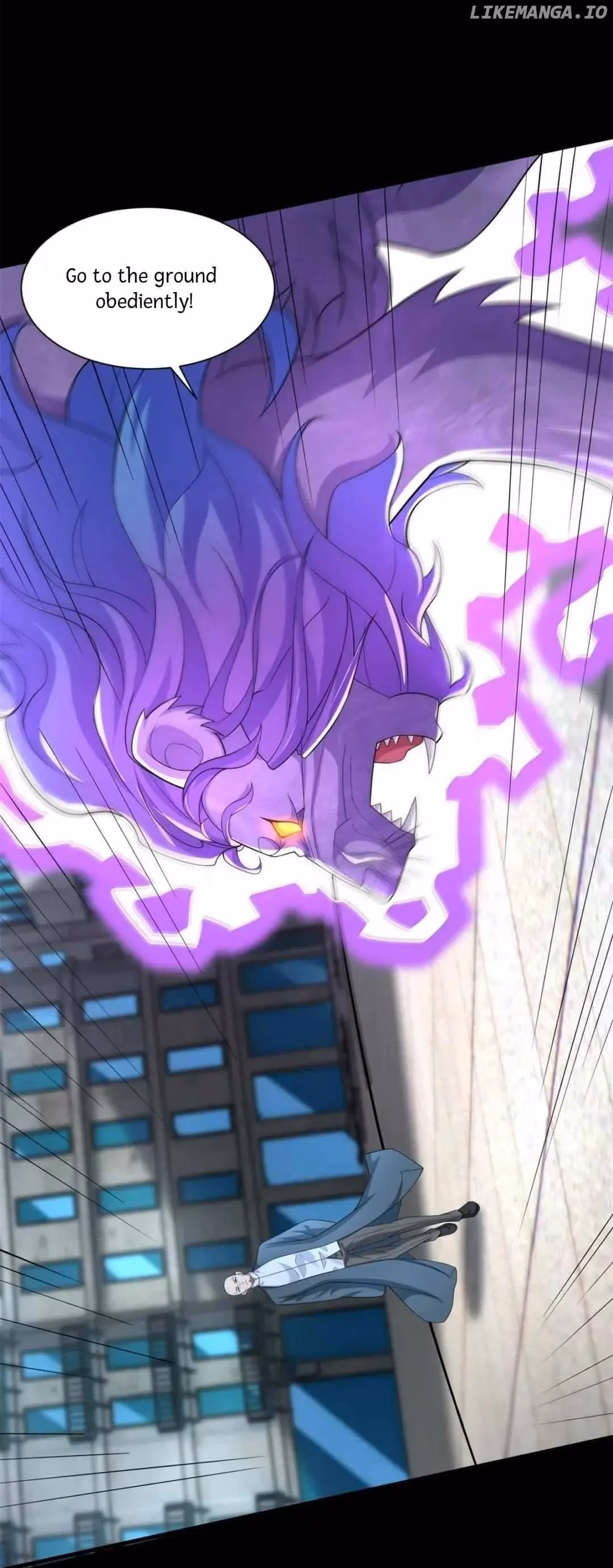 Read Apocalypse Savior chapter 584 image 11 on Lezhin