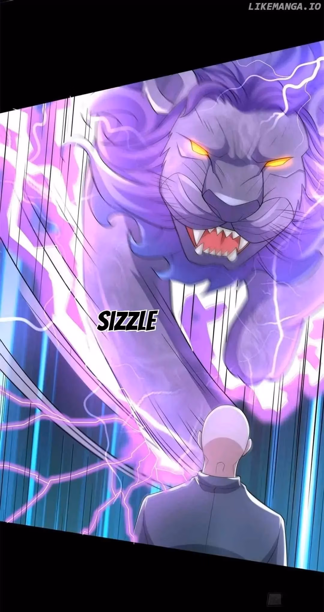 Read Apocalypse Savior chapter 584 image 12 on Lezhin