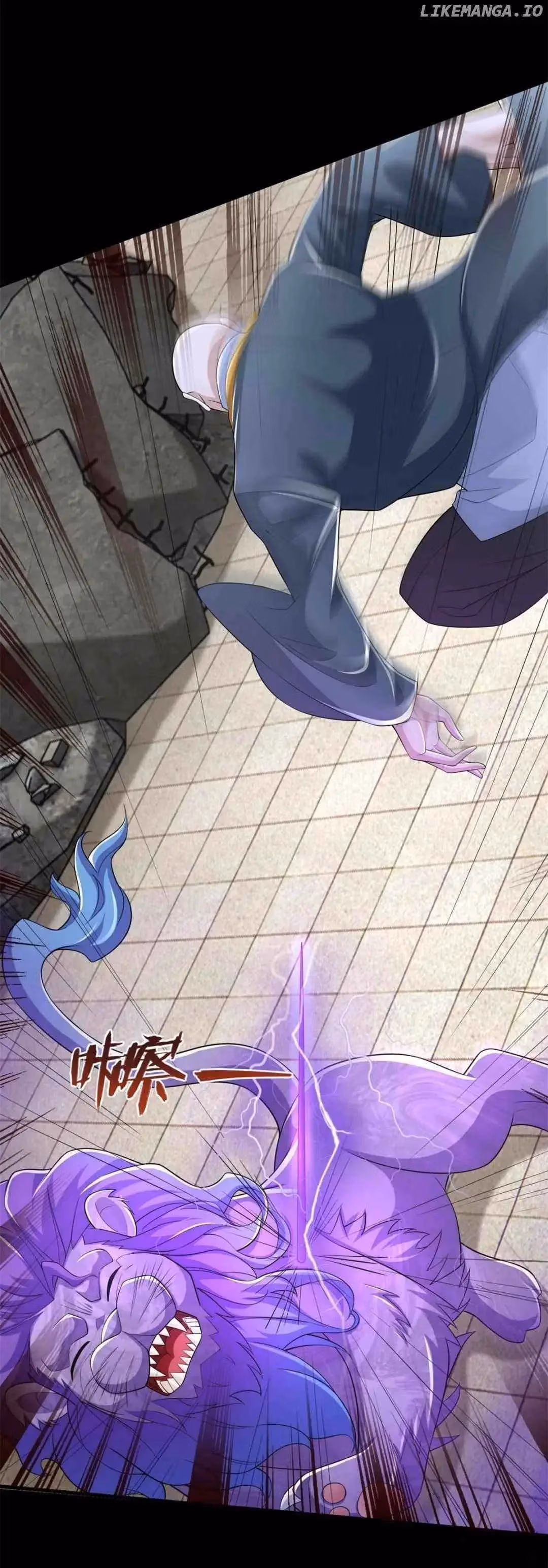 Read Apocalypse Savior chapter 584 image 15 on Lezhin