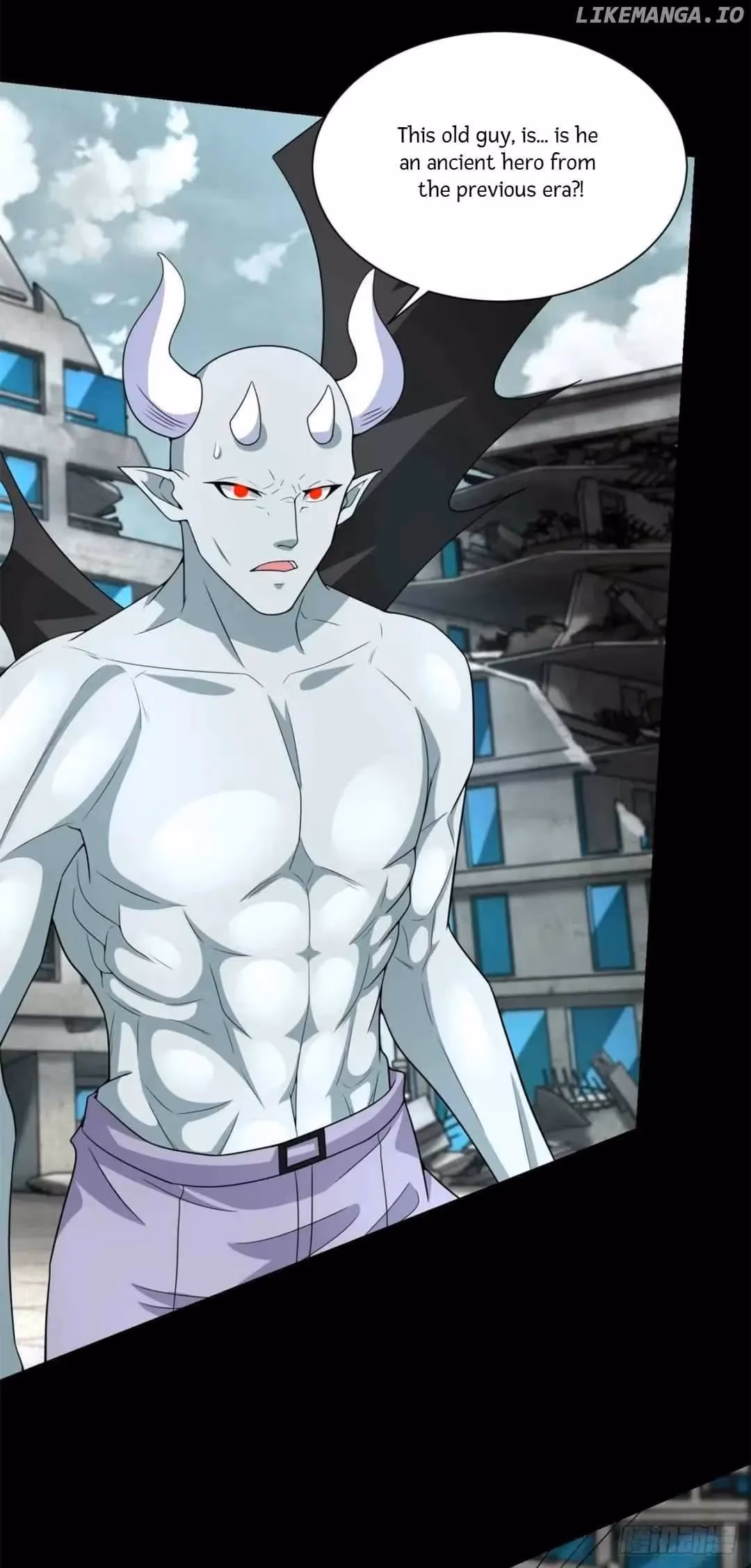 Read Apocalypse Savior chapter 584 image 20 on Lezhin