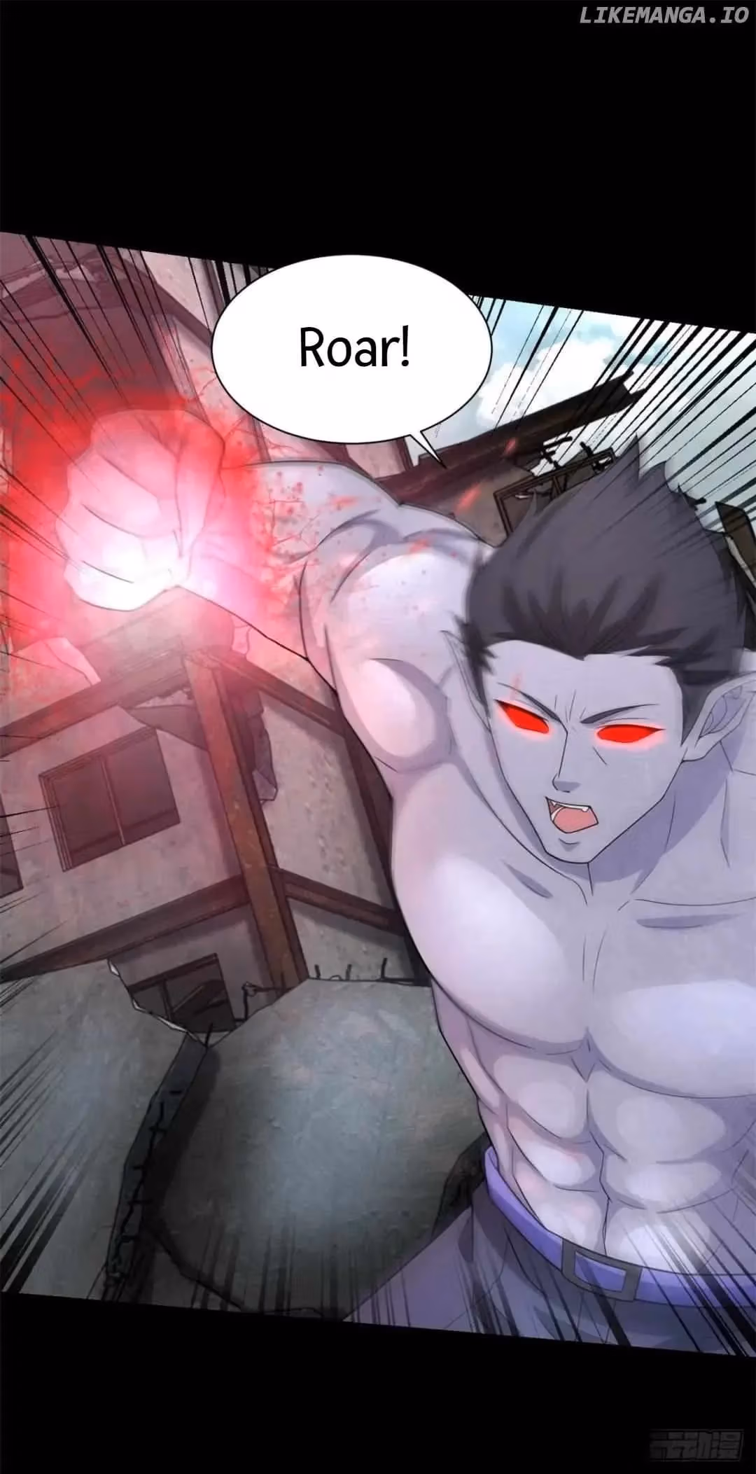 Read Apocalypse Savior chapter 584 image 22 on Lezhin