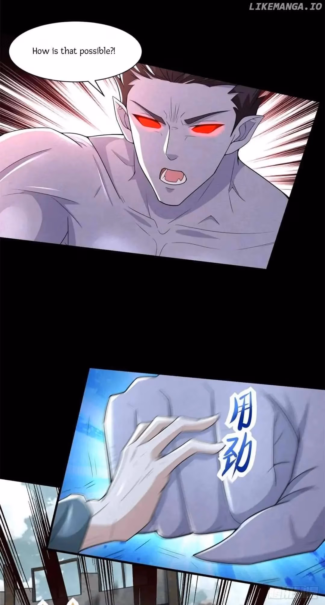 Read Apocalypse Savior chapter 584 image 24 on Lezhin