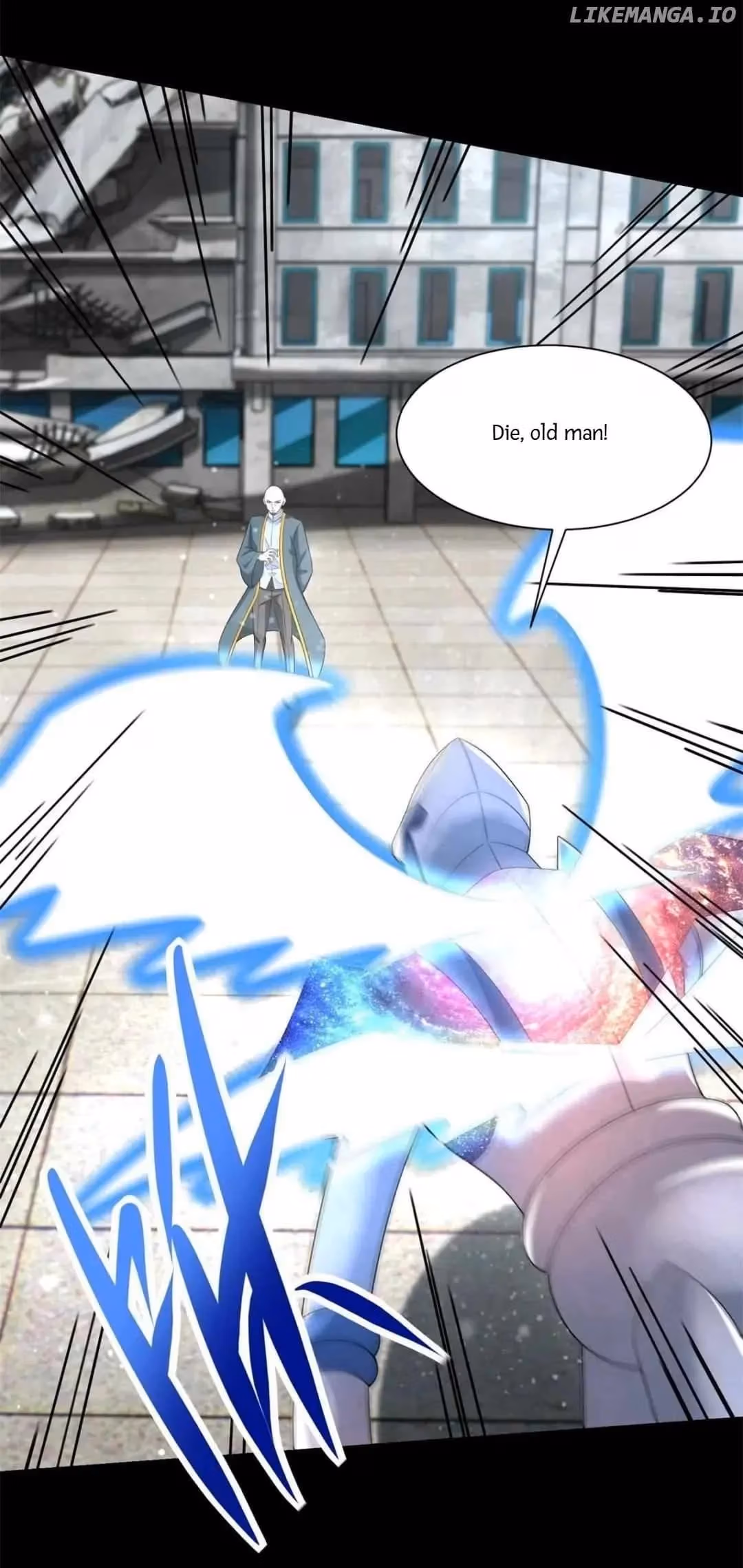 Read Apocalypse Savior chapter 584 image 29 on Lezhin