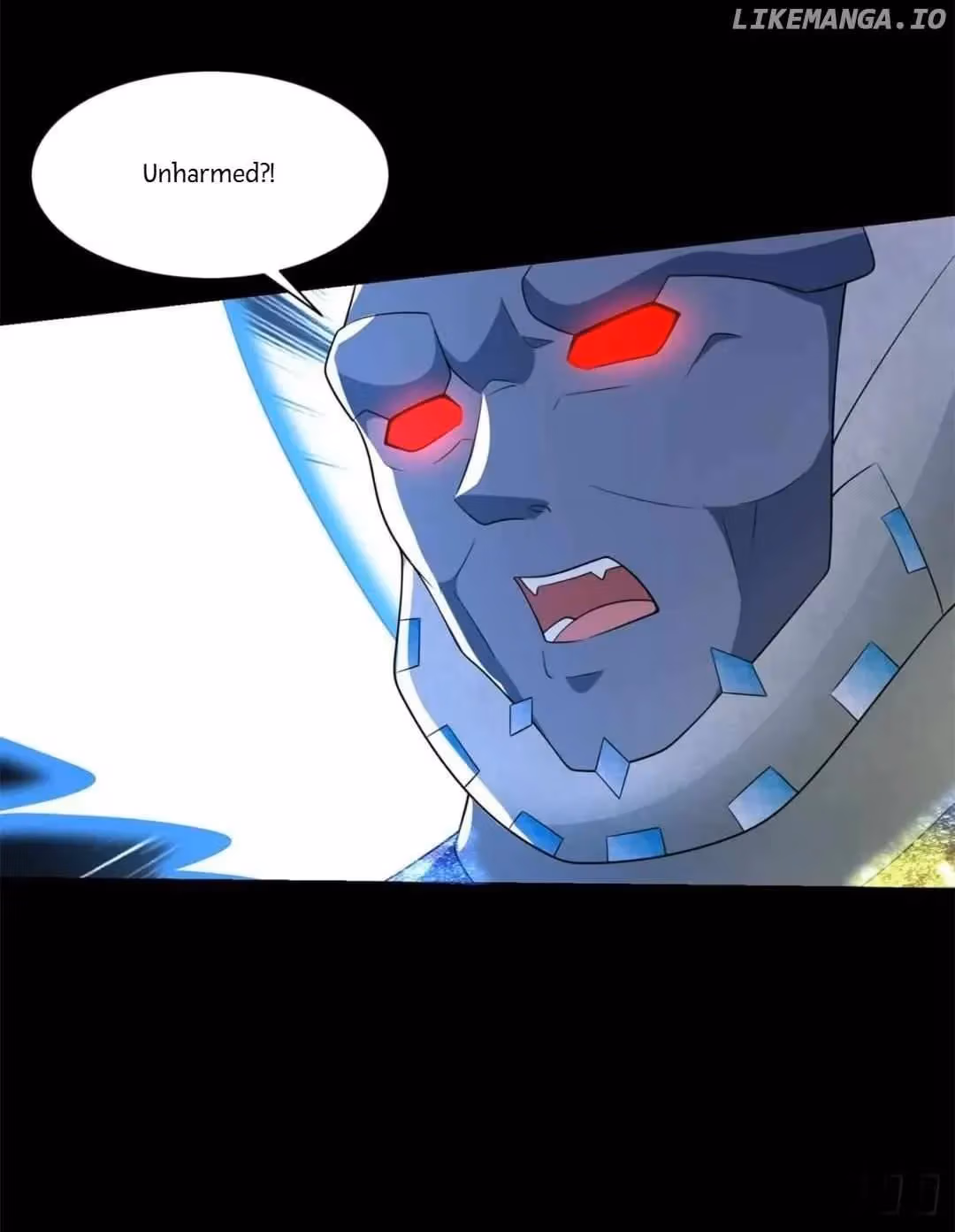 Read Apocalypse Savior chapter 584 image 33 on Lezhin