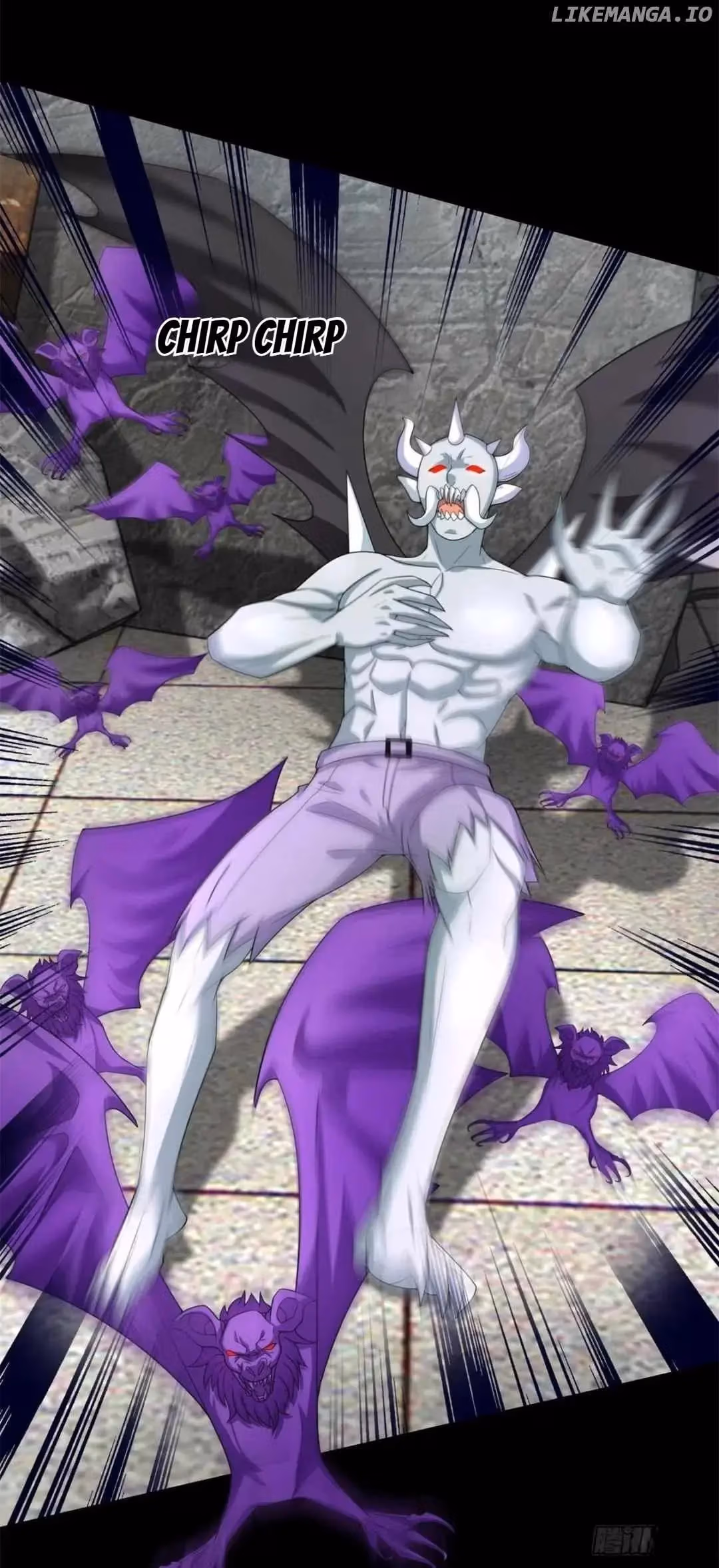 Read Apocalypse Savior chapter 585 image 15 on Lezhin
