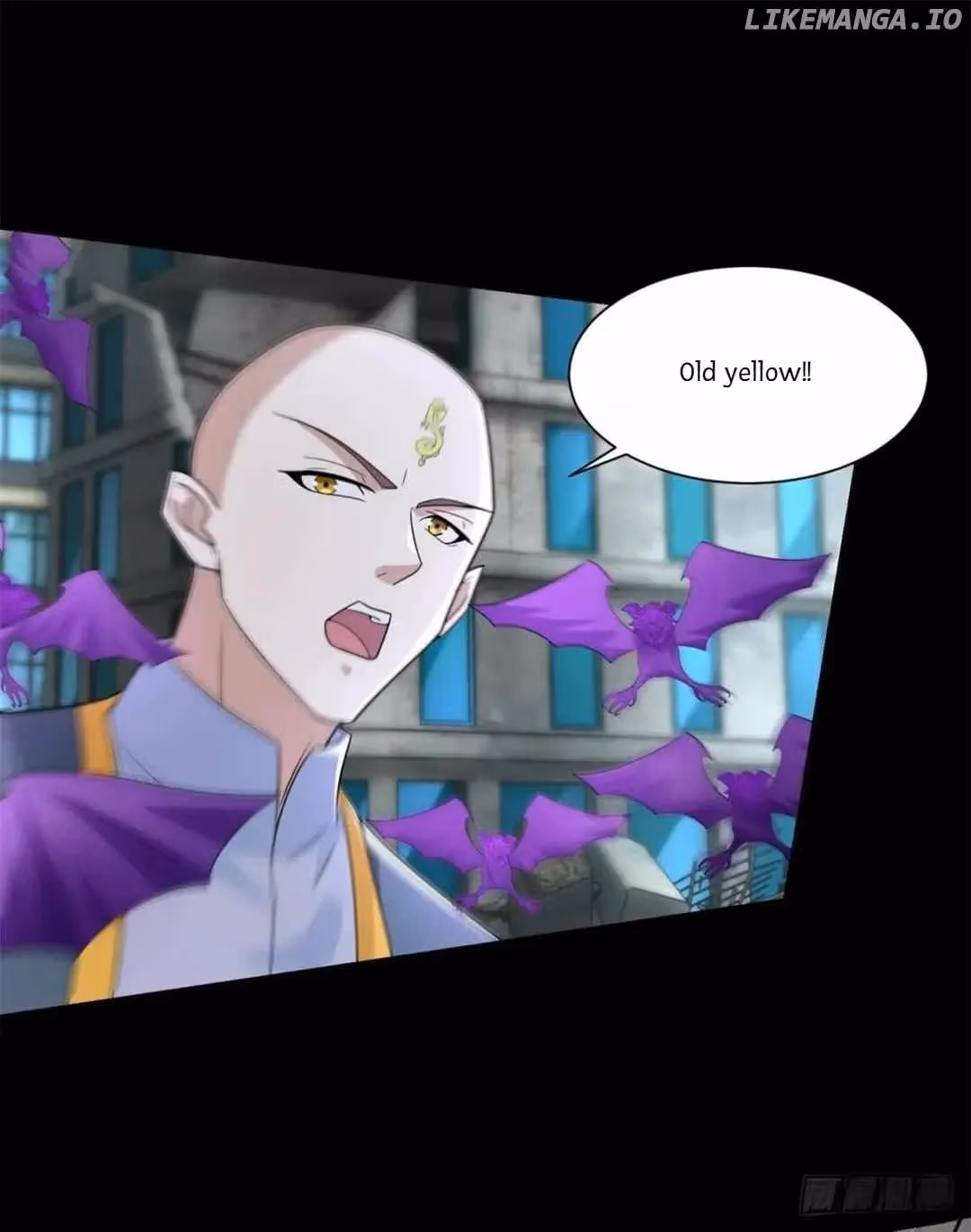 Read Apocalypse Savior chapter 585 image 18 on Lezhin