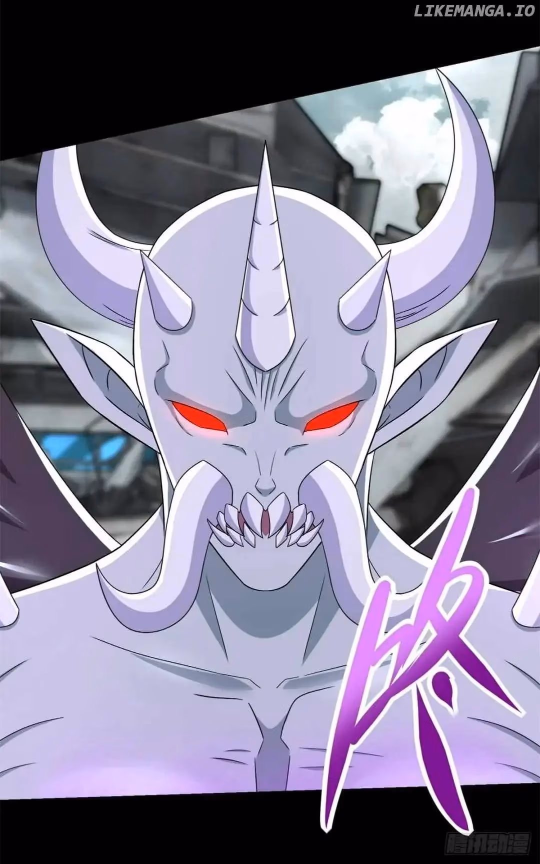 Read Apocalypse Savior chapter 585 image 2 on Lezhin