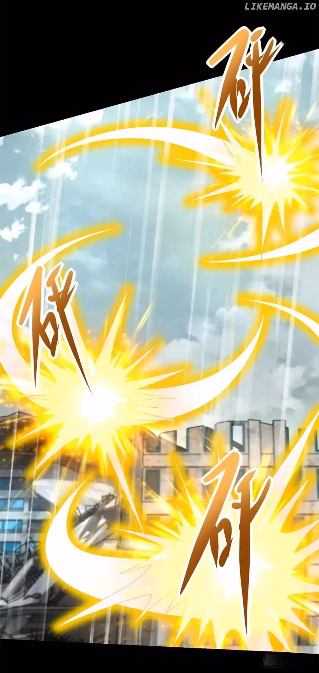 Read Apocalypse Savior chapter 585 image 23 on Lezhin