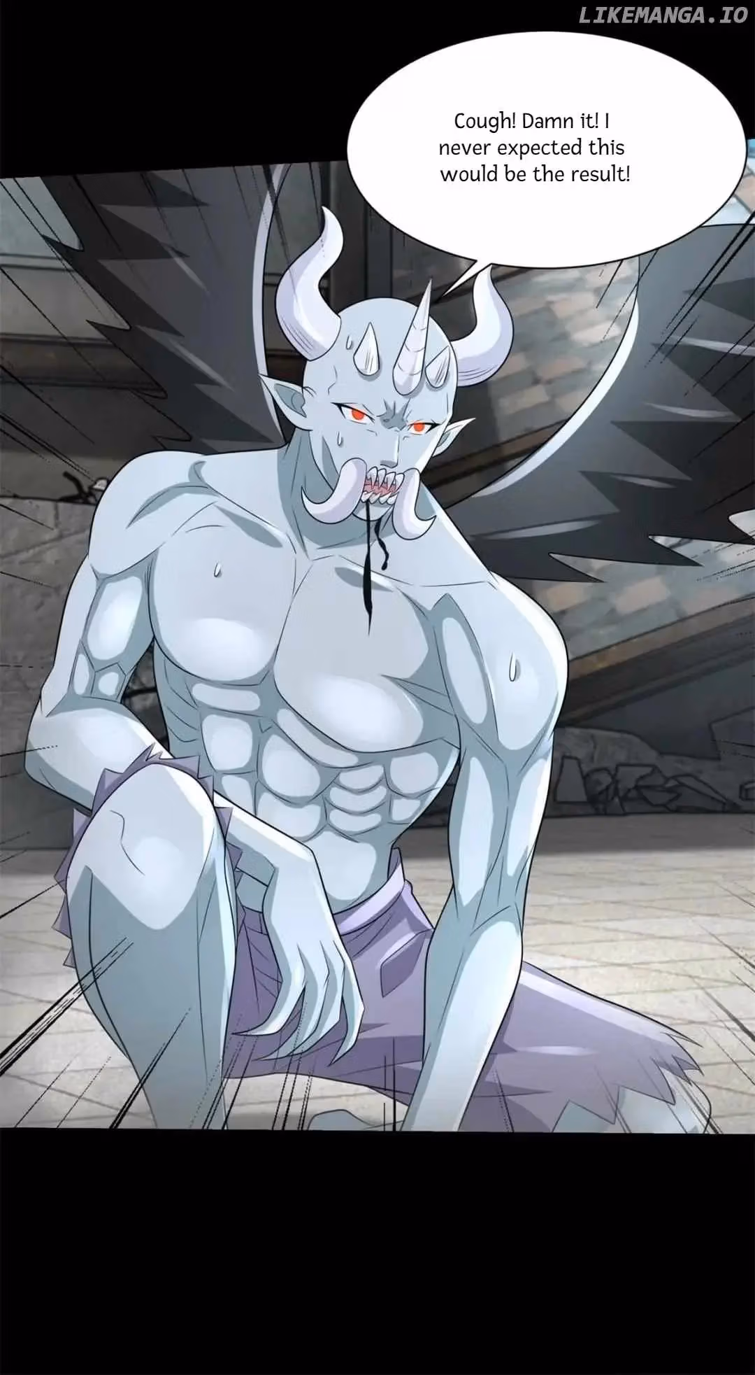 Read Apocalypse Savior chapter 585 image 30 on Lezhin