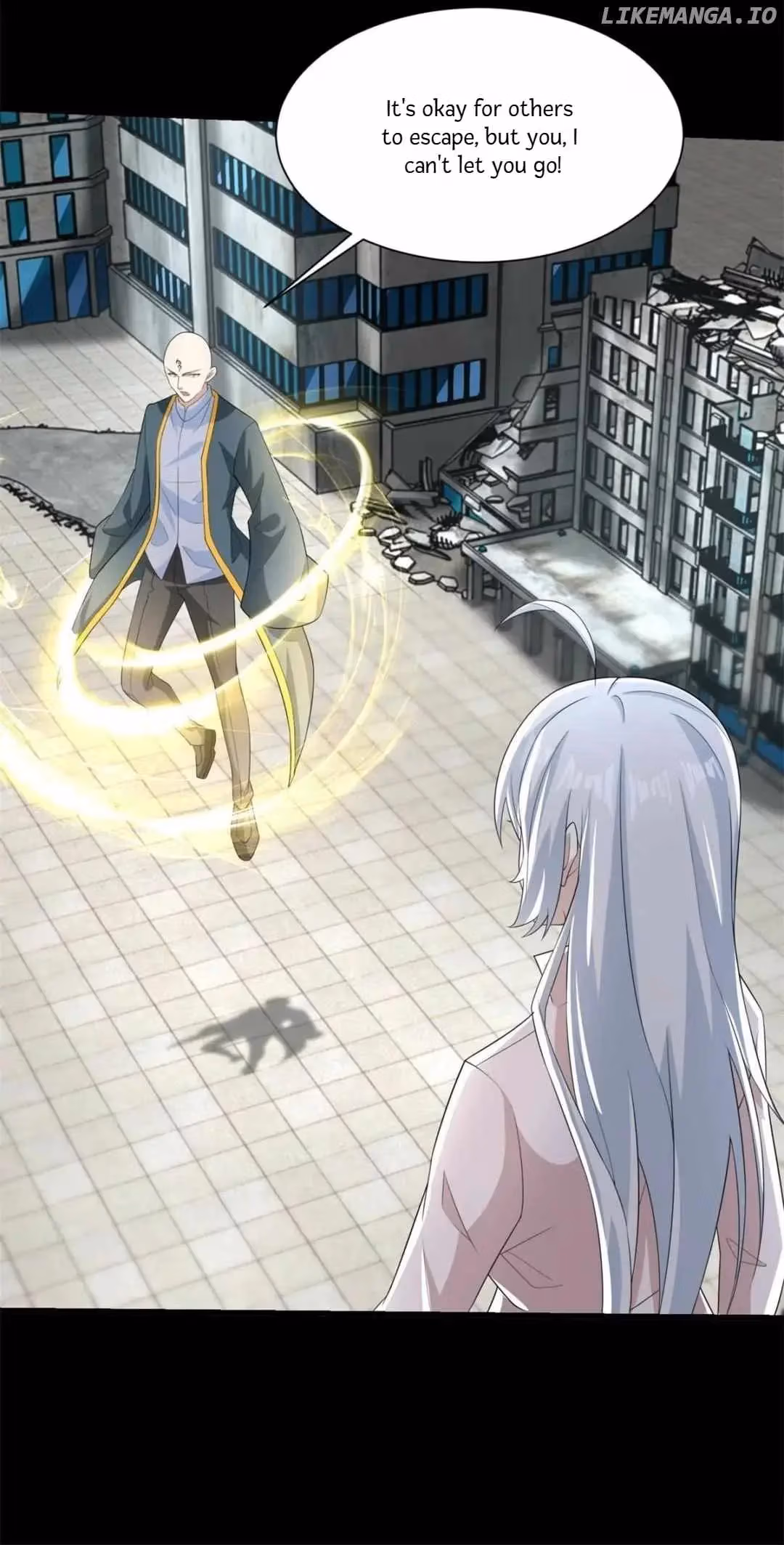 Read Apocalypse Savior chapter 586 image 13 on Lezhin