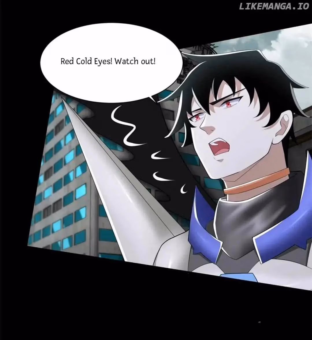Read Apocalypse Savior chapter 586 image 15 on Lezhin