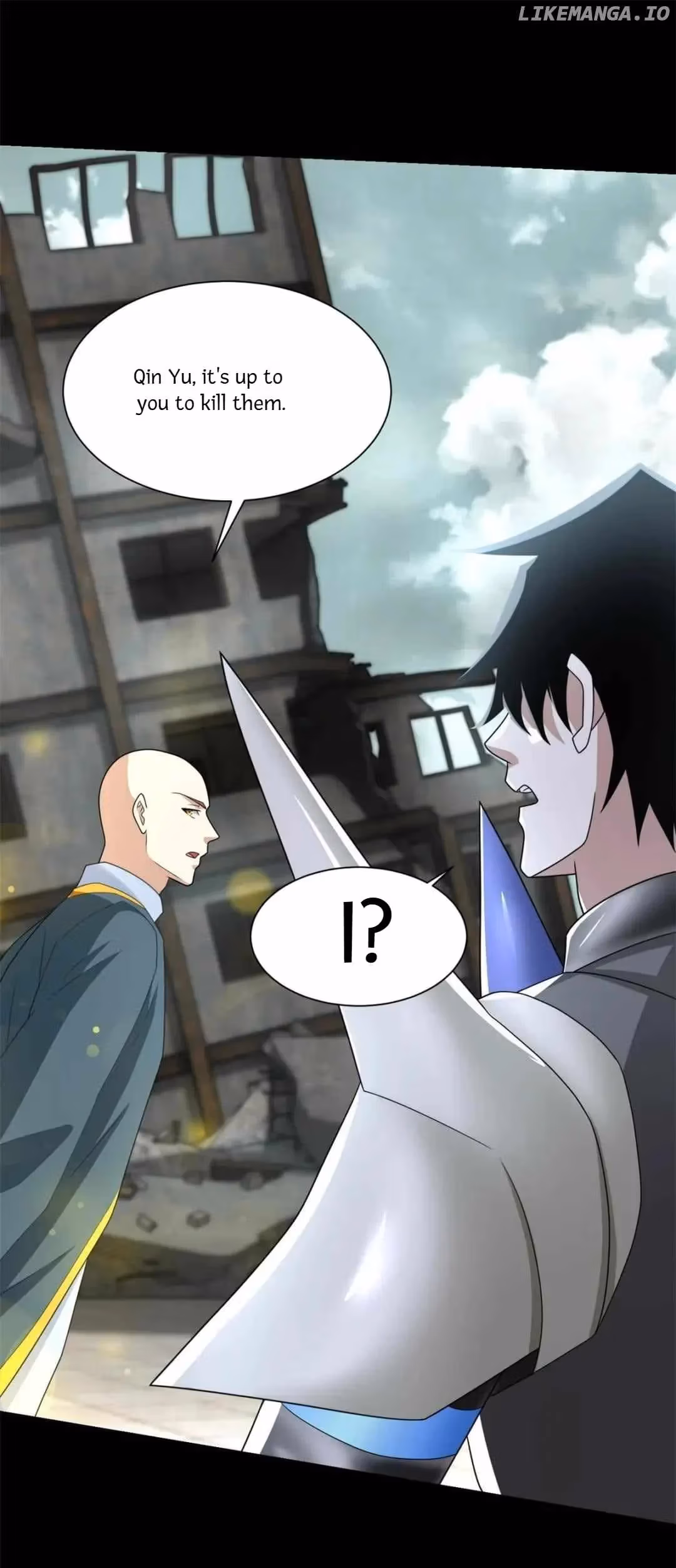 Read Apocalypse Savior chapter 586 image 19 on Lezhin