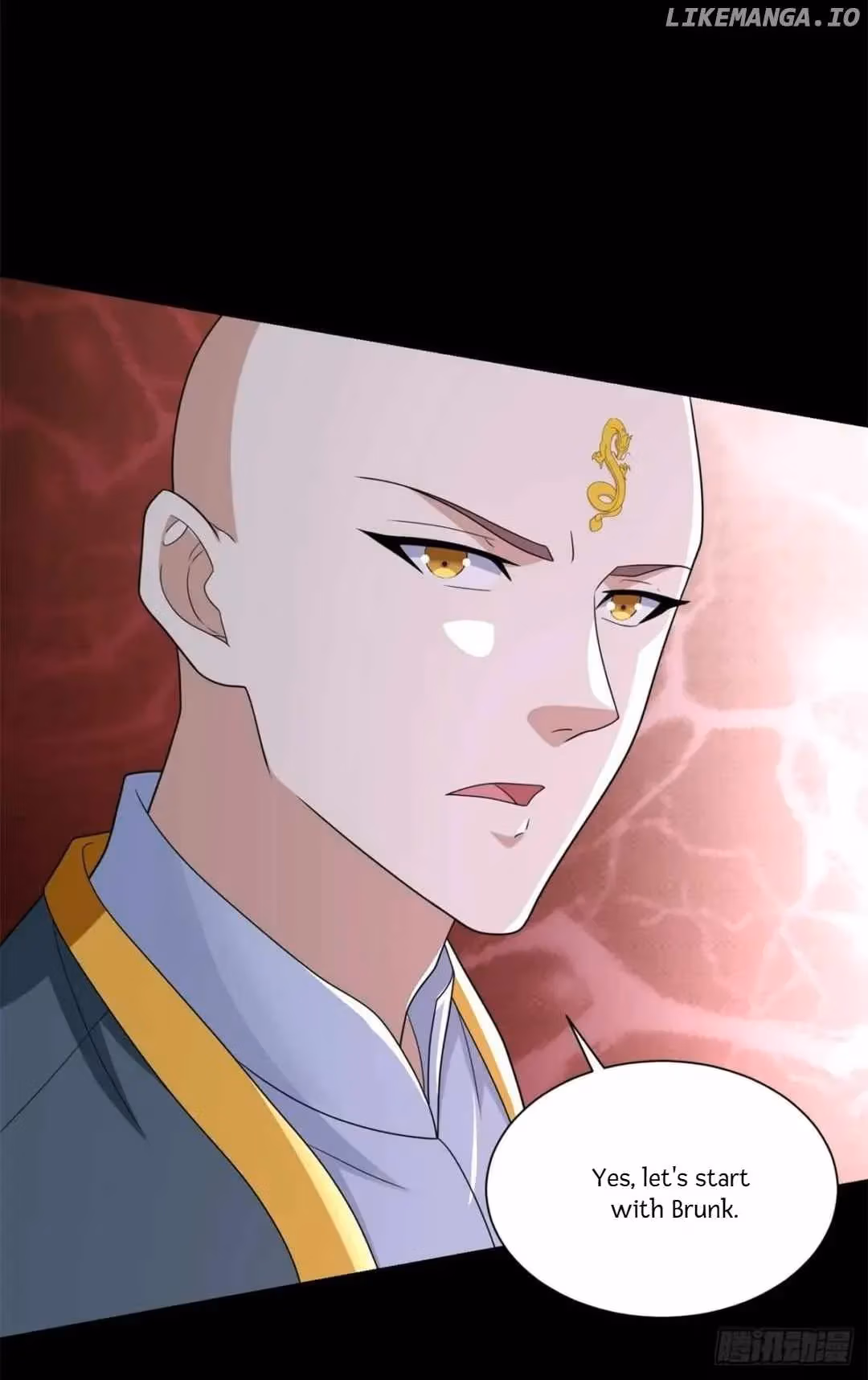 Read Apocalypse Savior chapter 586 image 20 on Lezhin