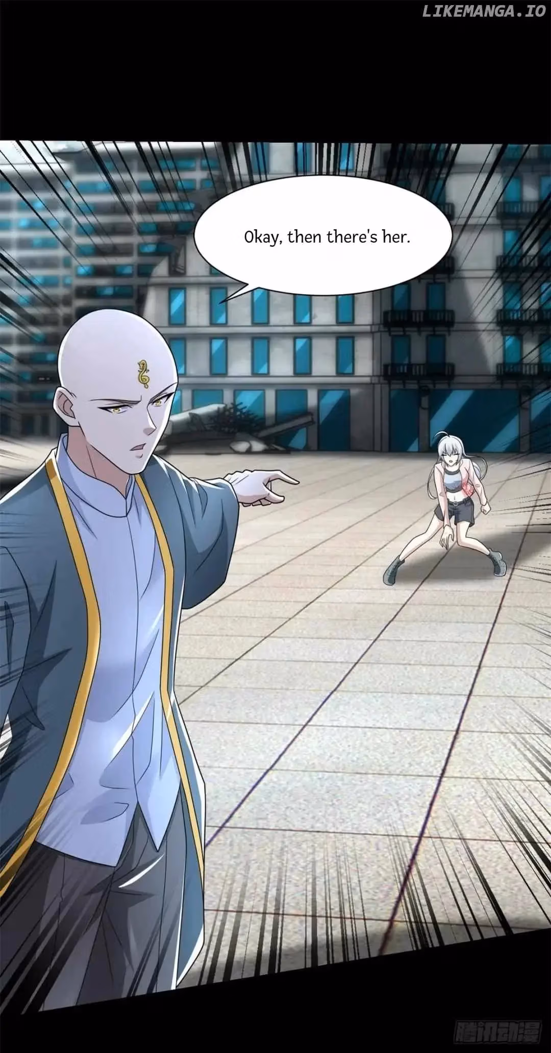 Read Apocalypse Savior chapter 586 image 23 on Lezhin