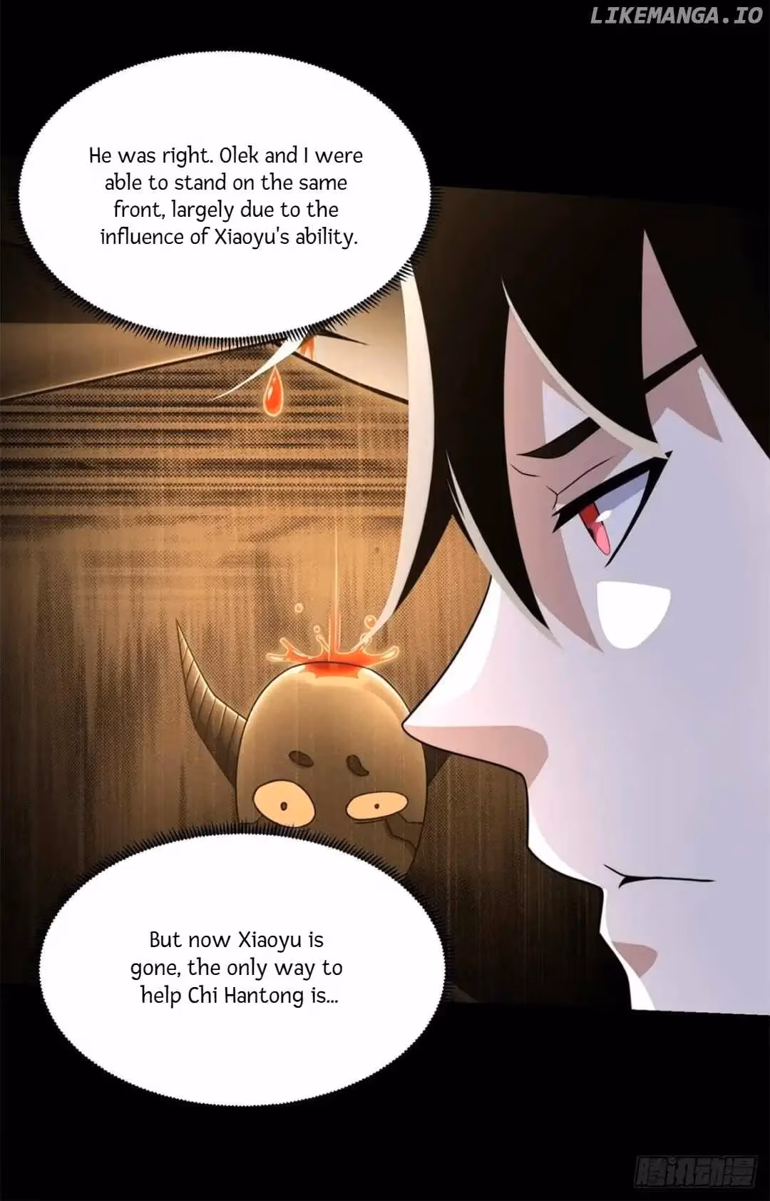 Read Apocalypse Savior chapter 586 image 27 on Lezhin