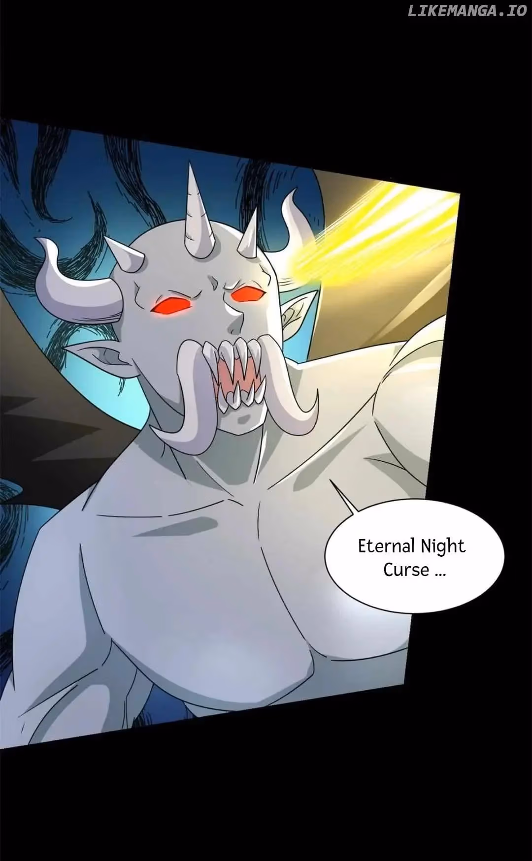 Read Apocalypse Savior chapter 586 image 3 on Lezhin