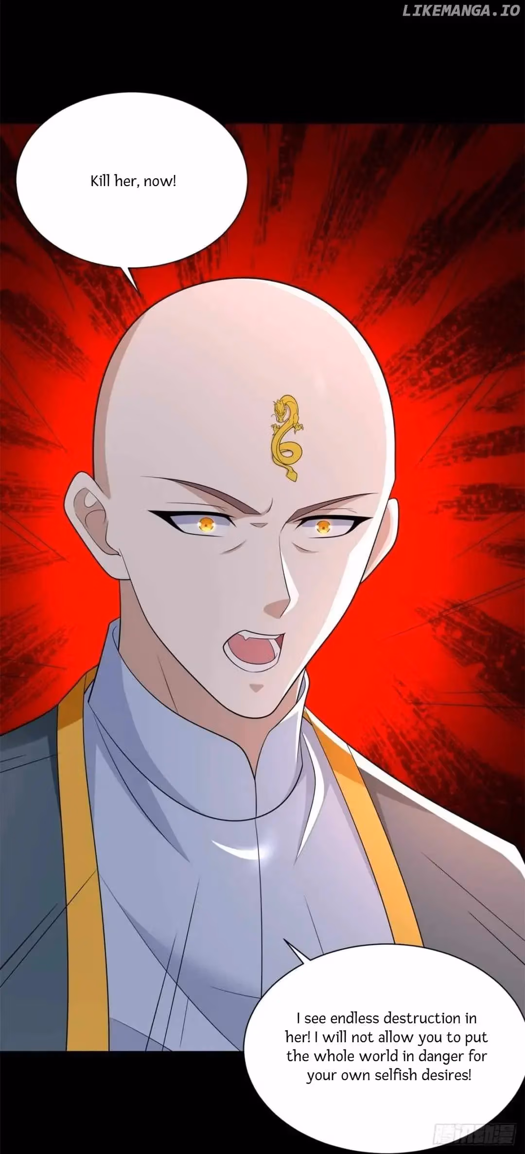 Read Apocalypse Savior chapter 586 image 30 on Lezhin