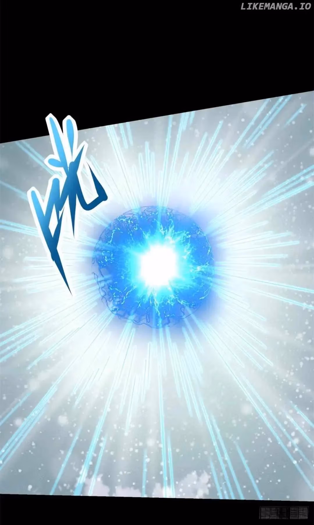 Read Apocalypse Savior chapter 586 image 6 on Lezhin