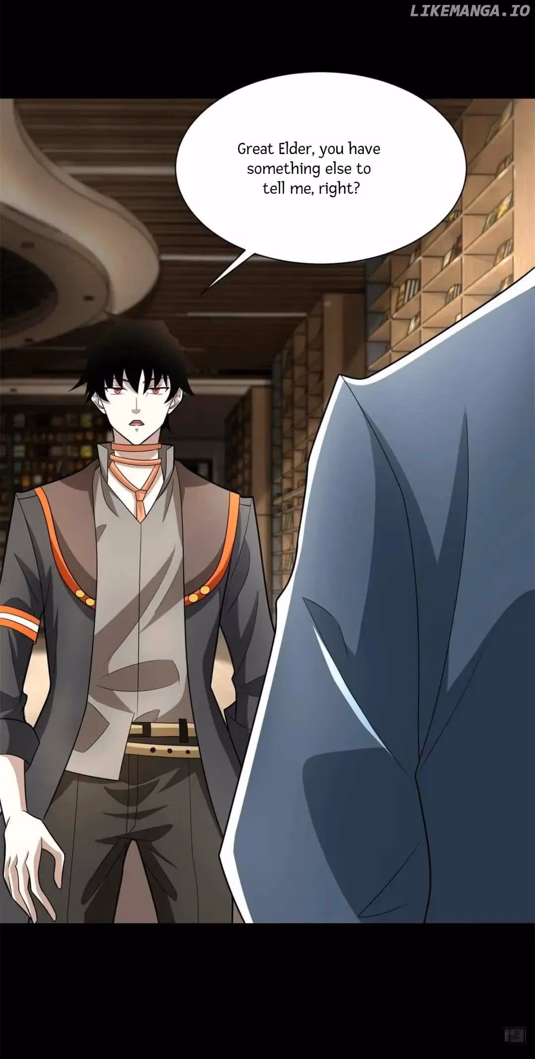 Read Apocalypse Savior chapter 587 image 13 on Lezhin