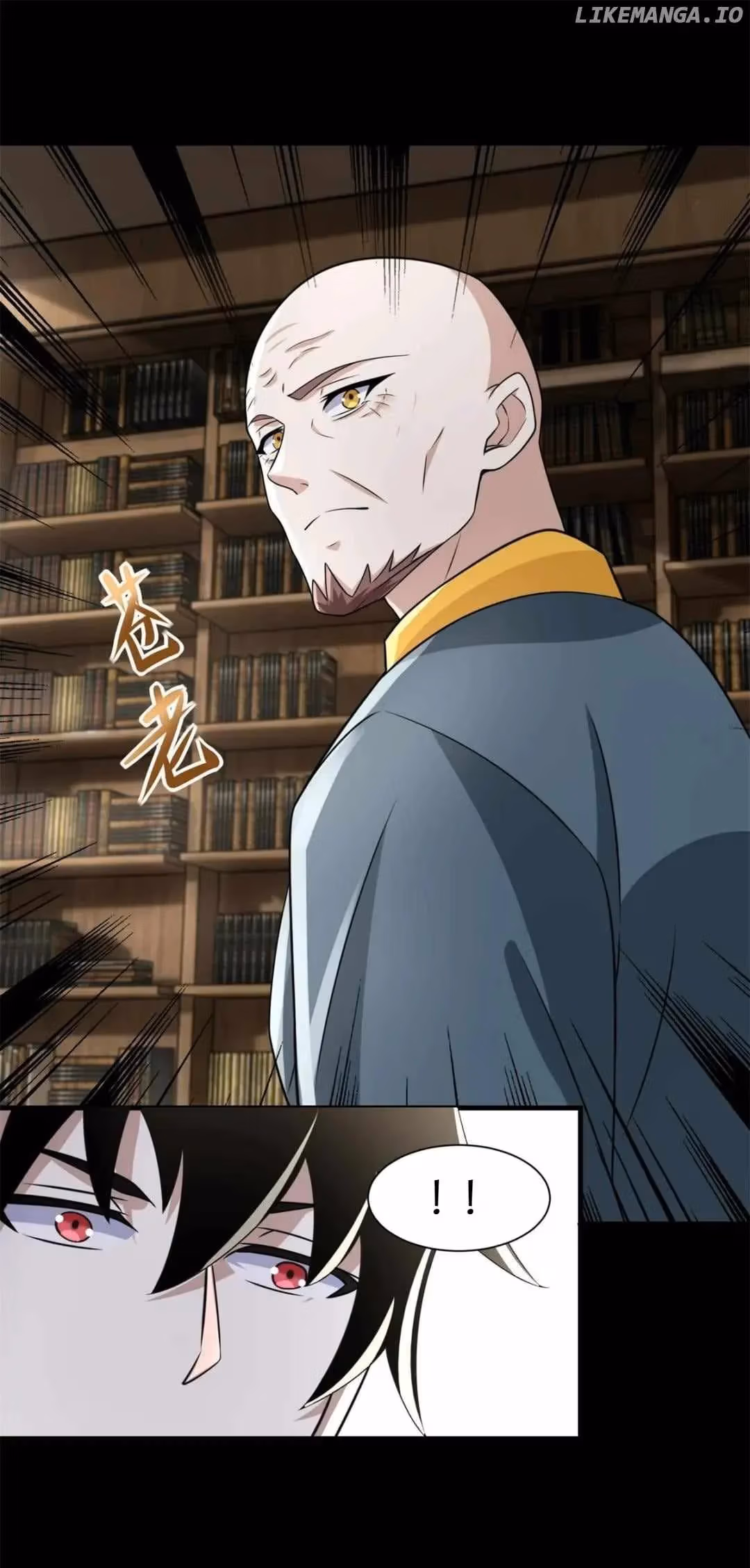 Read Apocalypse Savior chapter 587 image 14 on Lezhin