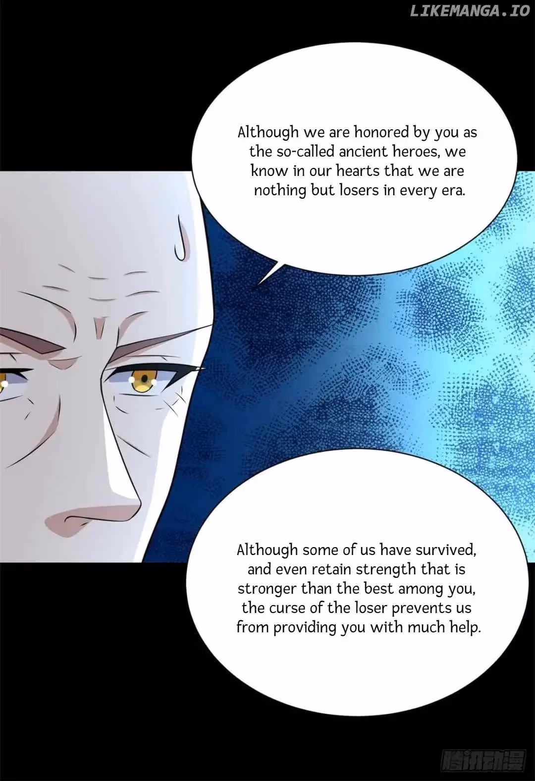 Read Apocalypse Savior chapter 587 image 18 on Lezhin