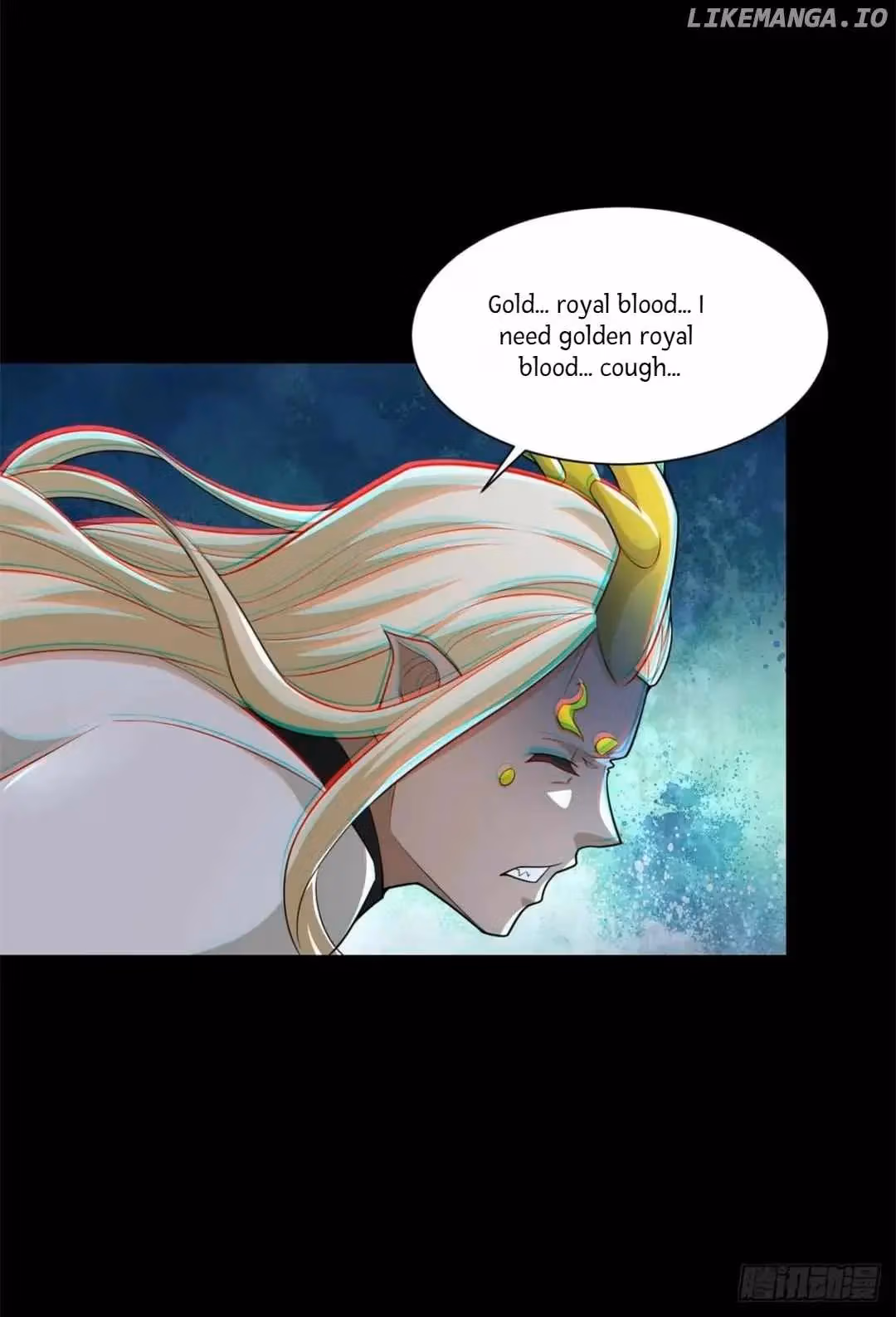 Read Apocalypse Savior chapter 587 image 24 on Lezhin
