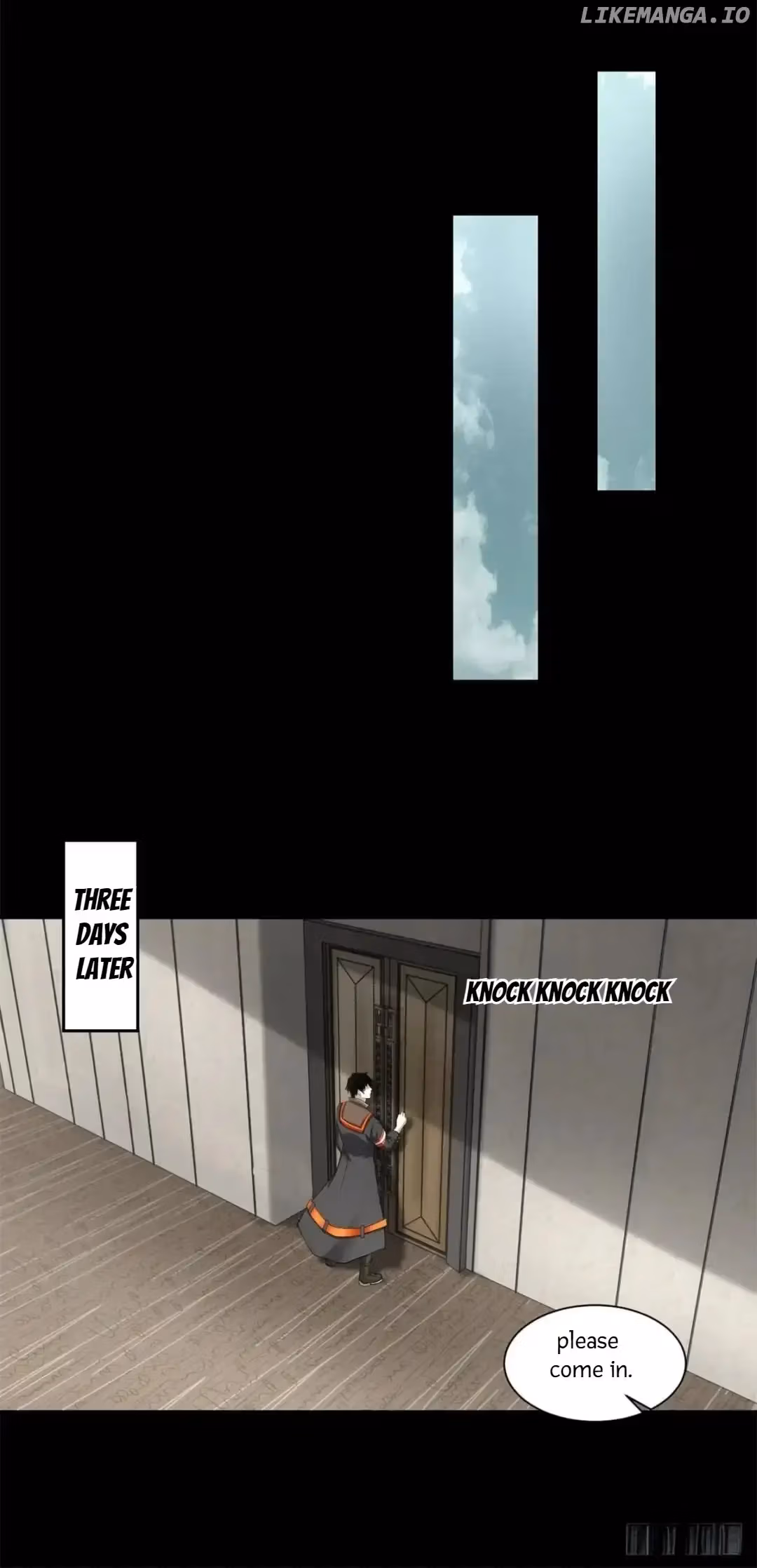 Read Apocalypse Savior chapter 588 image 12 on Lezhin