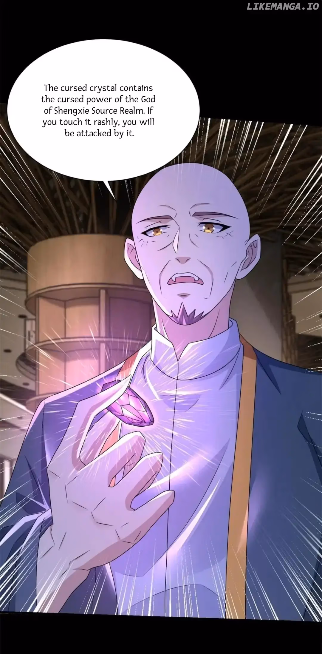 Read Apocalypse Savior chapter 588 image 2 on Lezhin