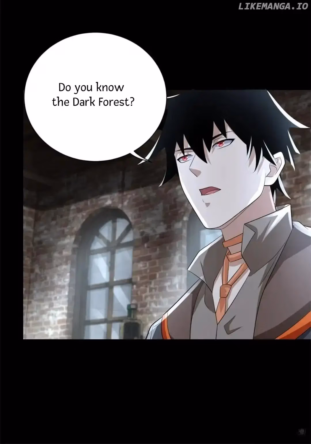 Read Apocalypse Savior chapter 588 image 29 on Lezhin