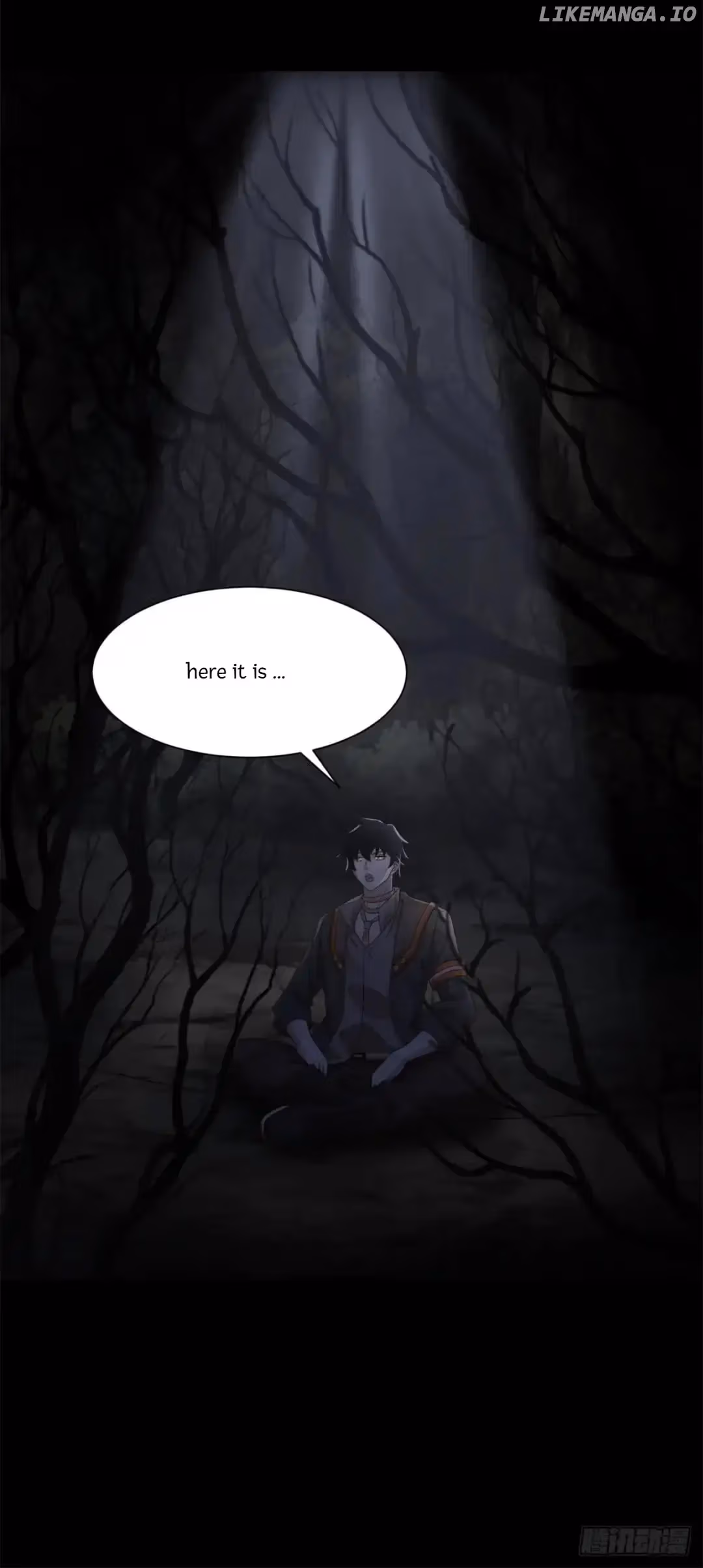 Read Apocalypse Savior chapter 588 image 7 on Lezhin