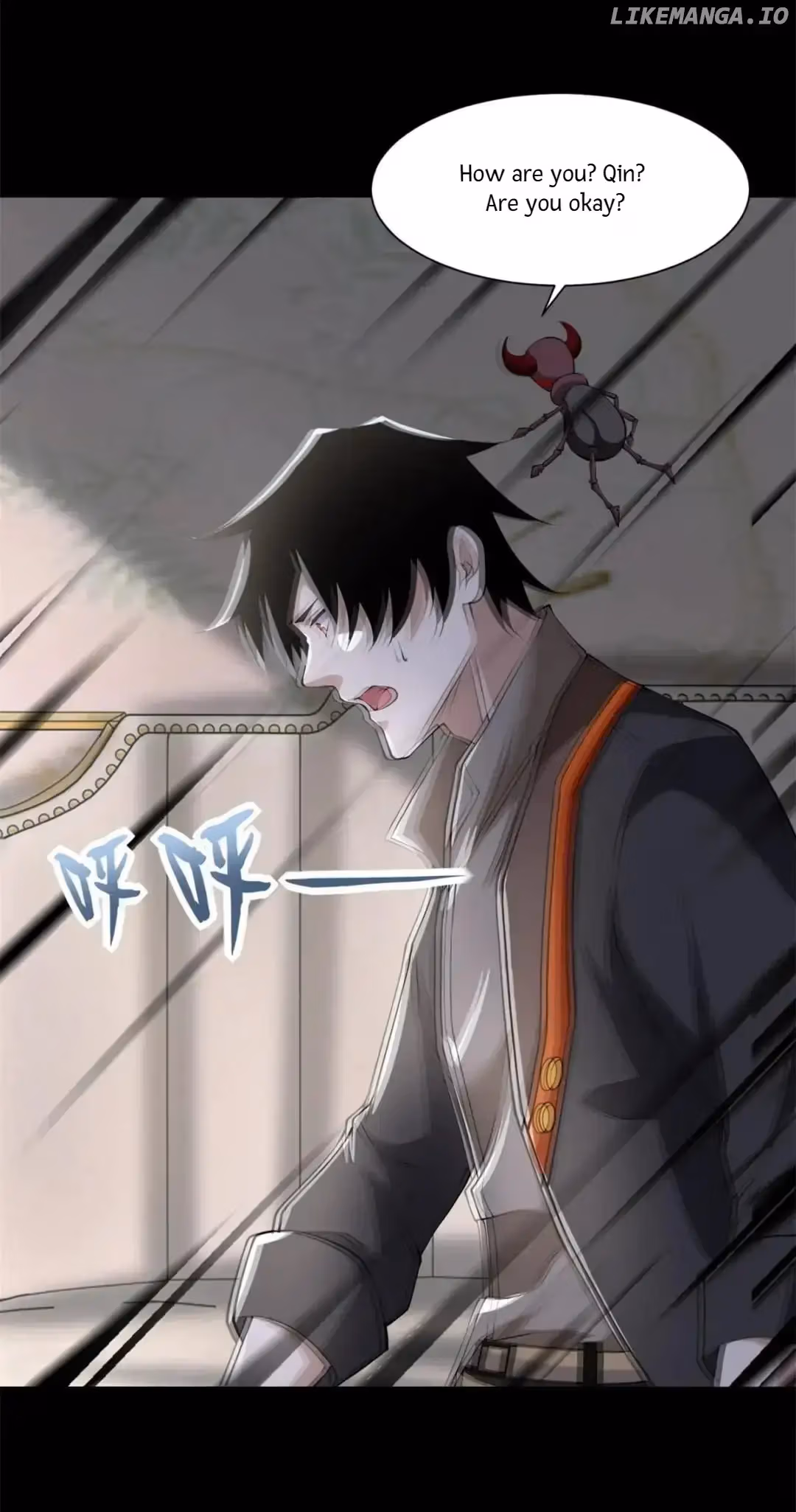 Read Apocalypse Savior chapter 588 image 9 on Lezhin