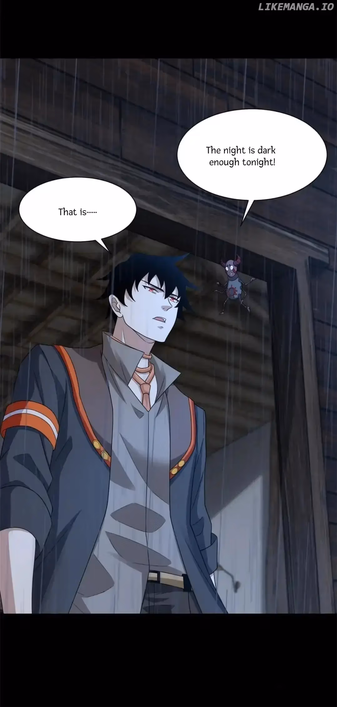 Read Apocalypse Savior chapter 589 image 11 on Lezhin