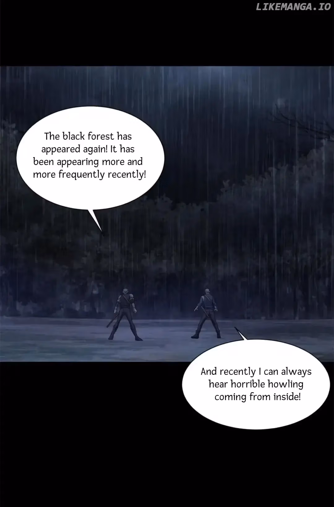 Read Apocalypse Savior chapter 589 image 14 on Lezhin