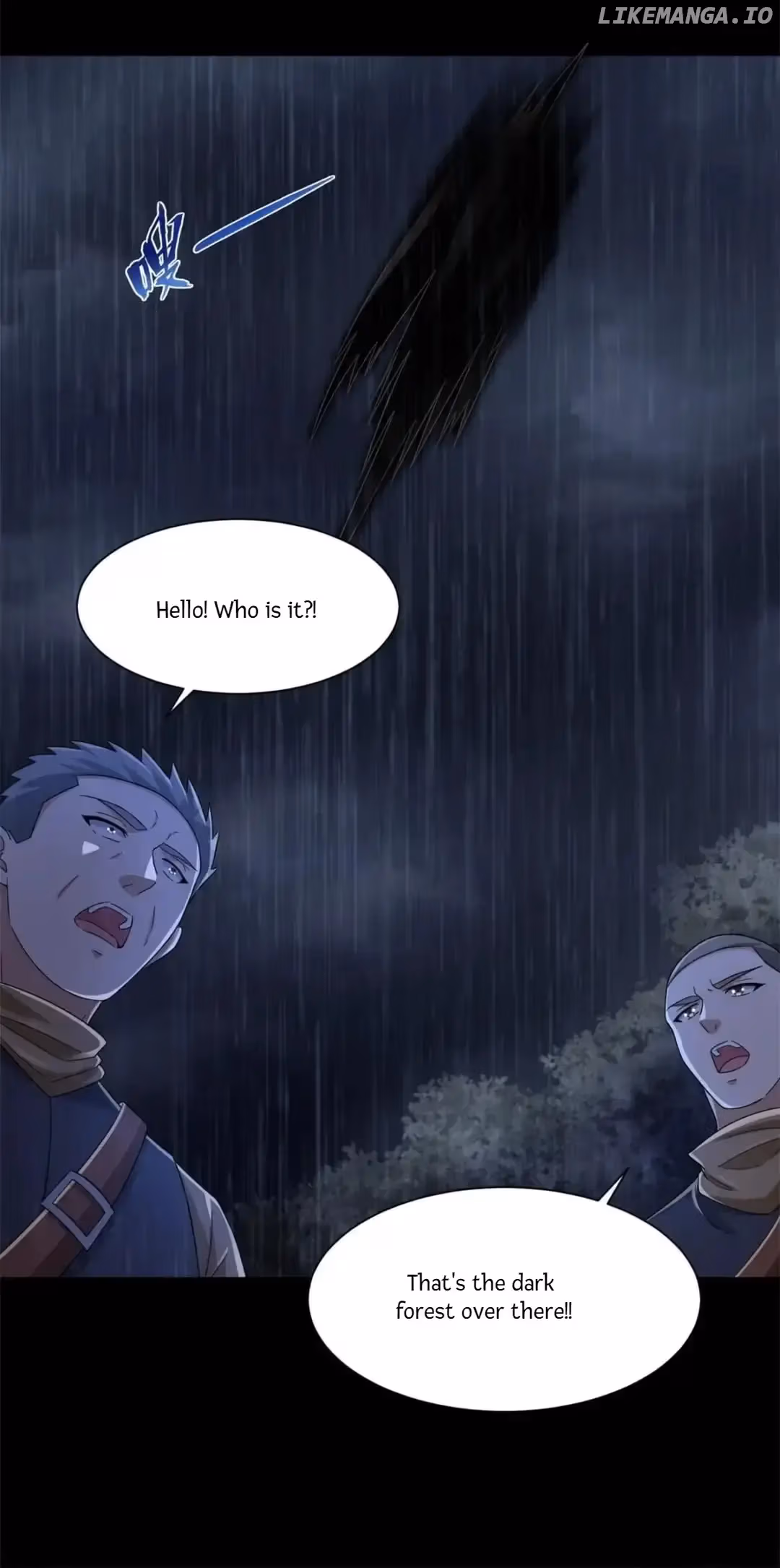 Read Apocalypse Savior chapter 589 image 15 on Lezhin