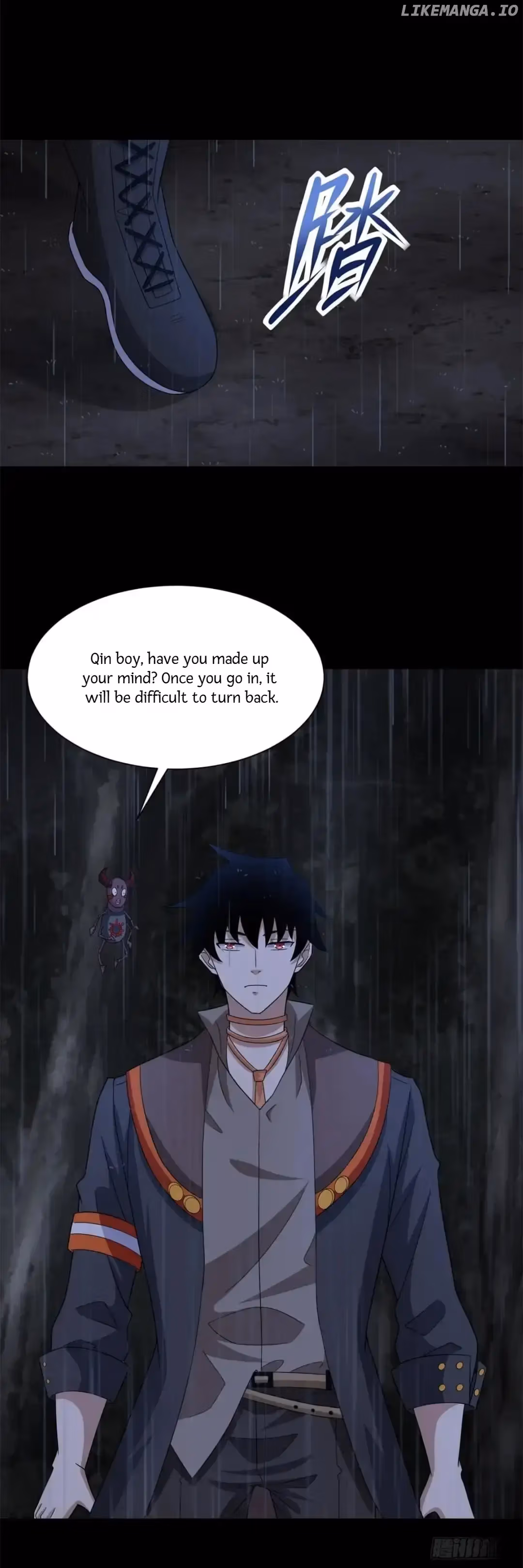 Read Apocalypse Savior chapter 589 image 17 on Lezhin