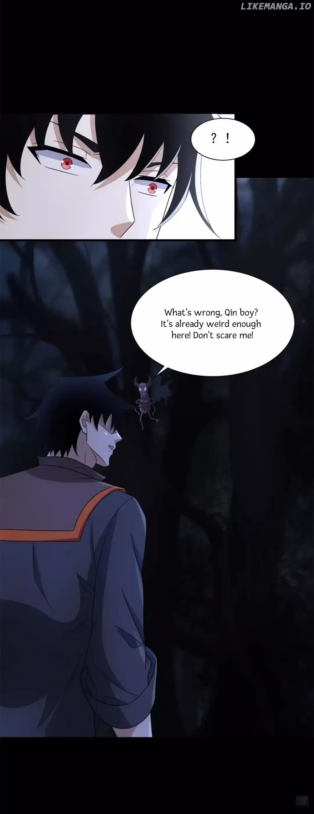 Read Apocalypse Savior chapter 589 image 22 on Lezhin