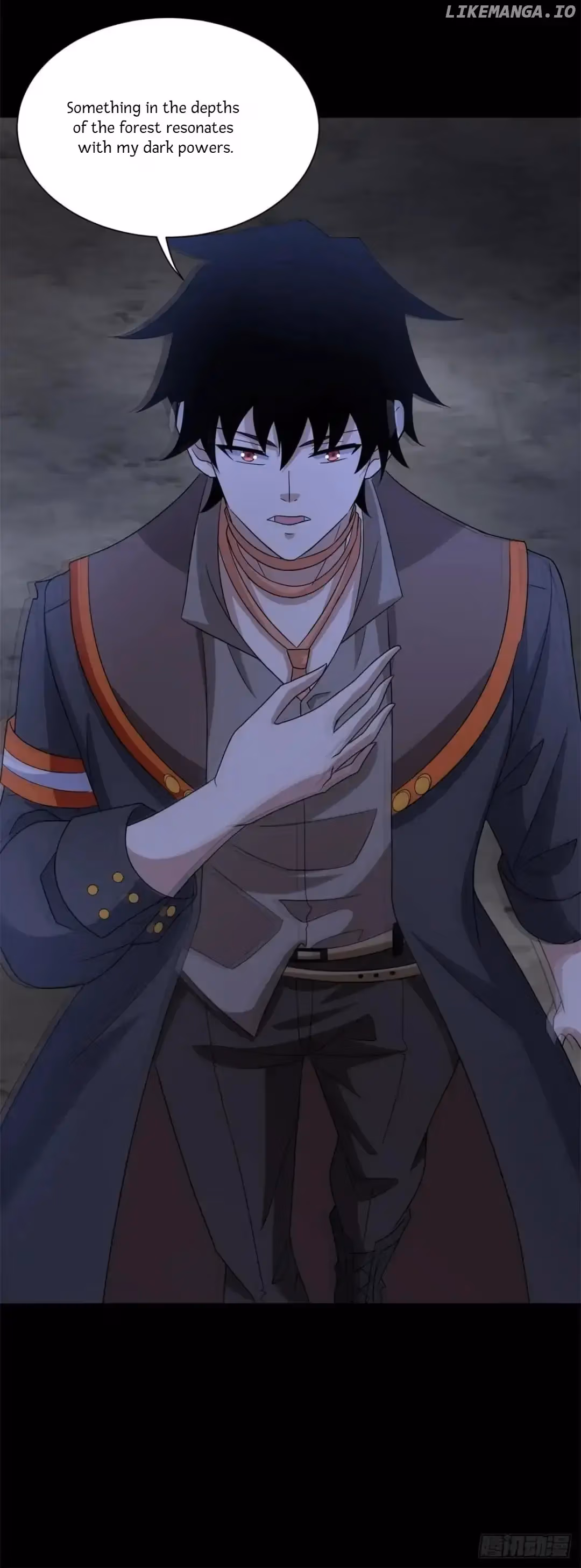 Read Apocalypse Savior chapter 589 image 23 on Lezhin