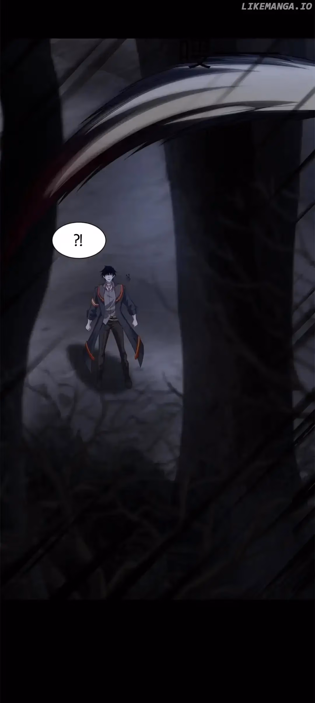 Read Apocalypse Savior chapter 589 image 25 on Lezhin
