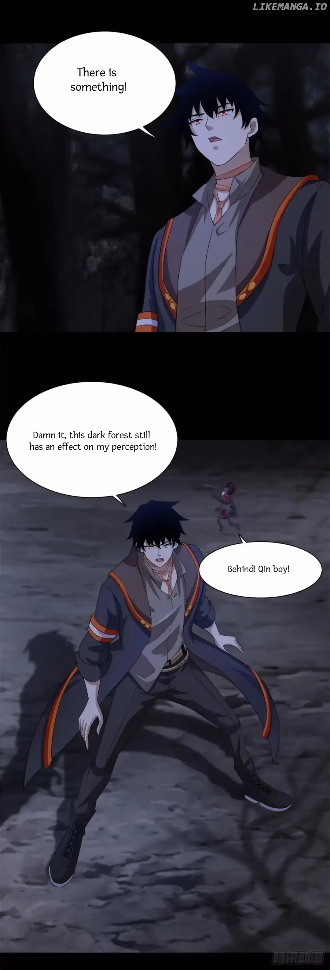 Read Apocalypse Savior chapter 589 image 26 on Lezhin