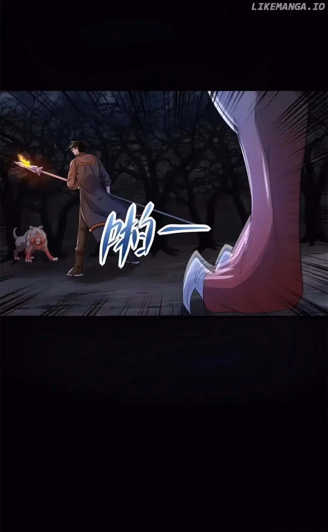 Read Apocalypse Savior chapter 589 image 31 on Lezhin